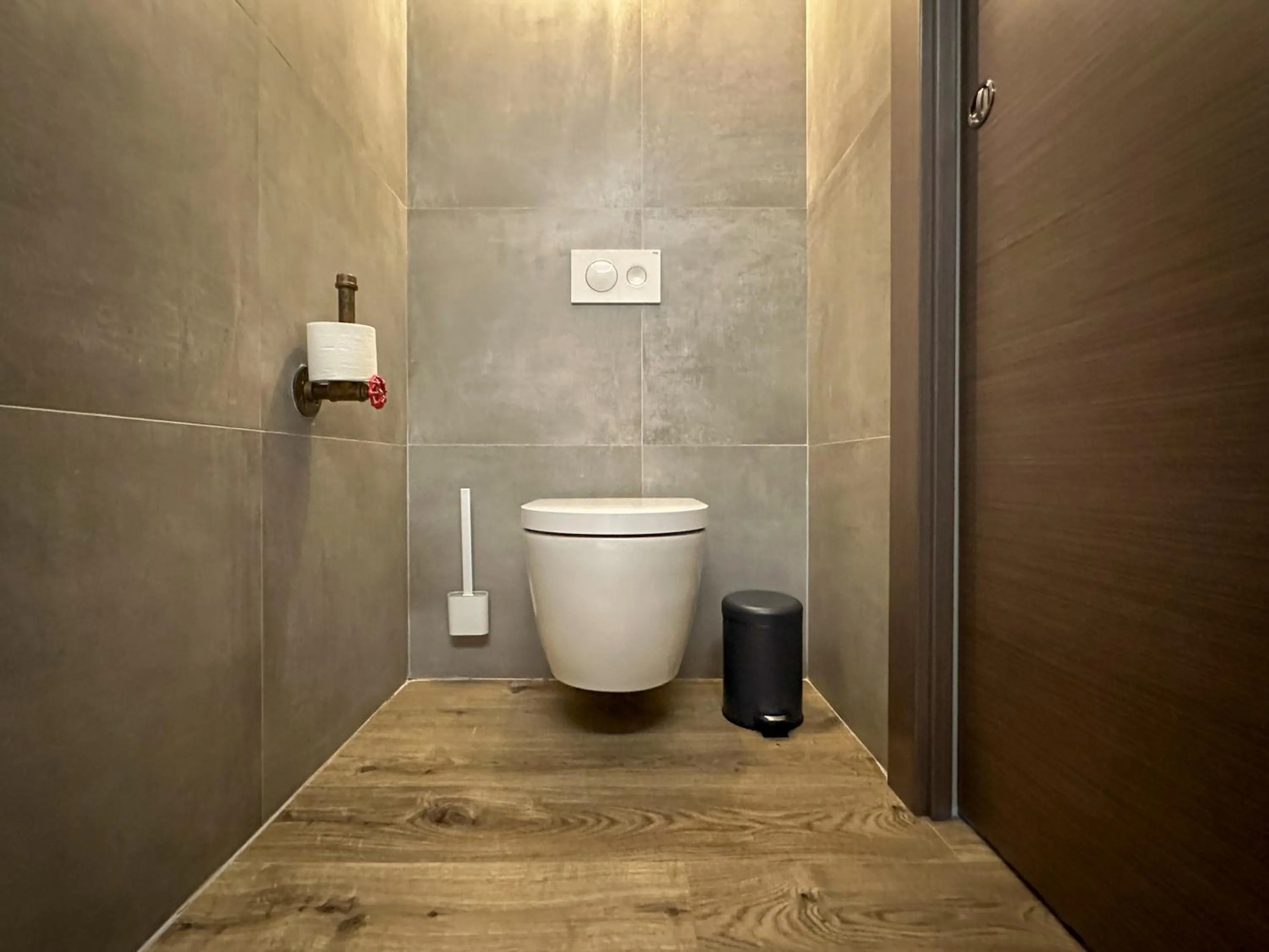 Toilet in Le Petit Boutique Hotel