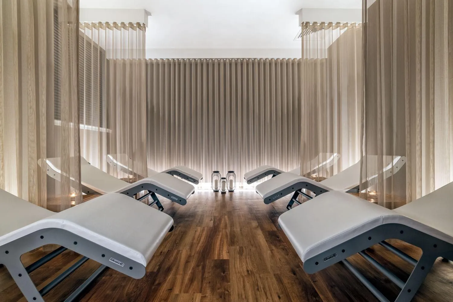 Spa and wellness centre/facilities in Sandman Signature Aberdeen Hotel & Spa