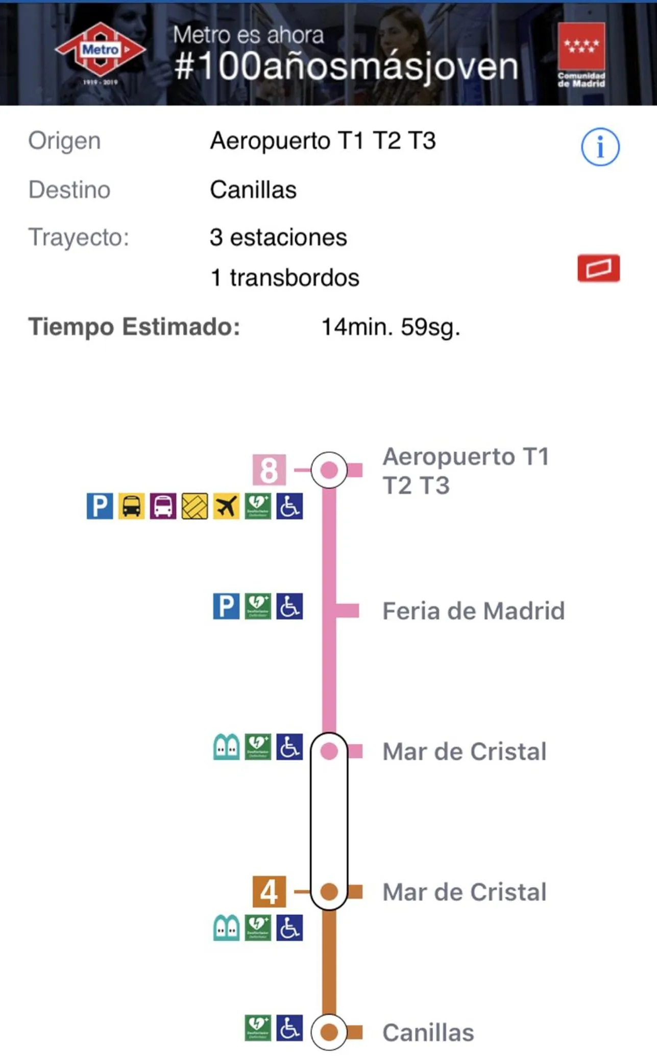 Location in AYZ Javier Cabrini - Auto check-in property