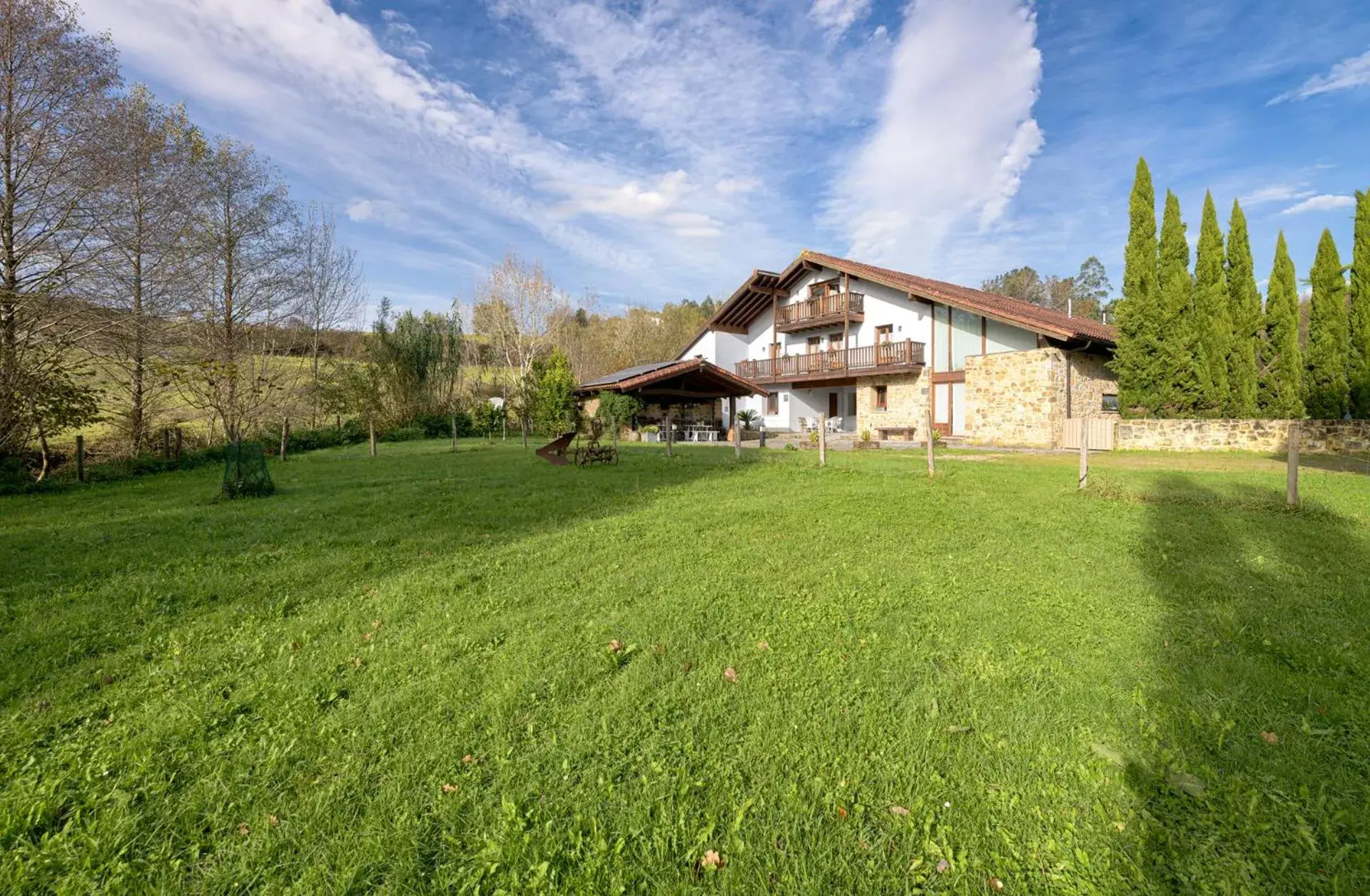 Casa Rural Errota-Barri Casa Rural Errota-Barri