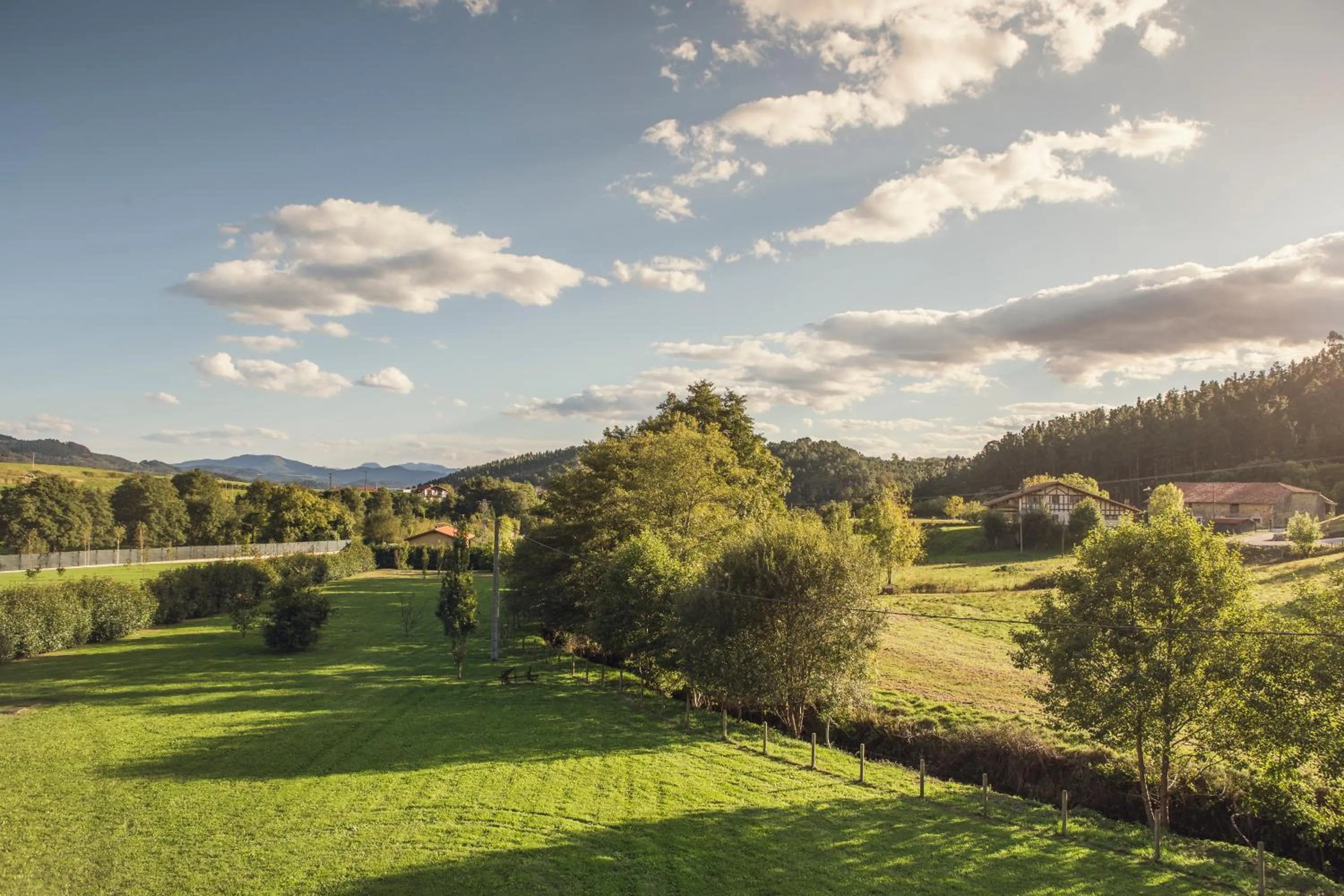 Casa Rural Errota-Barri