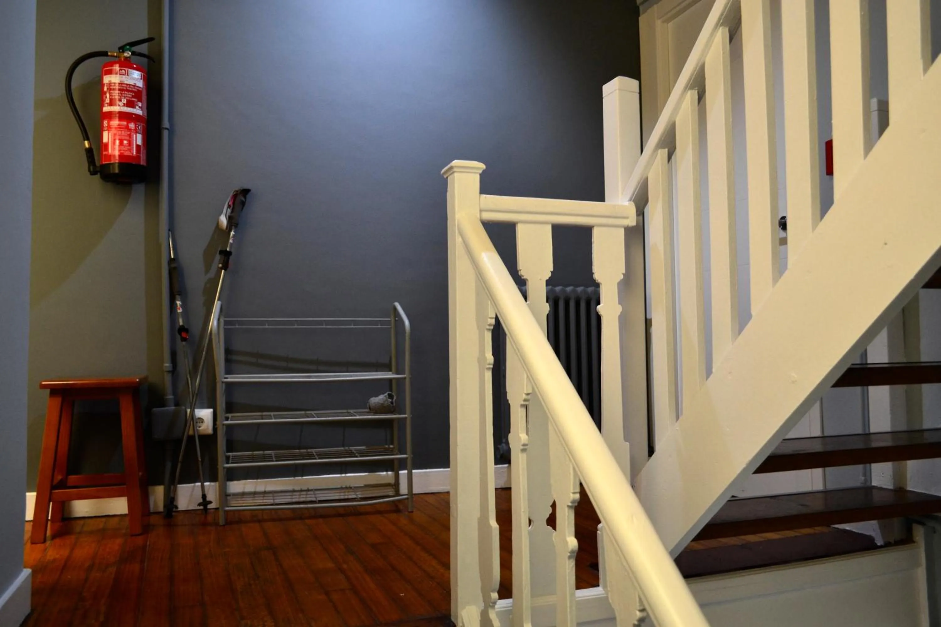 Area and facilities in Albergue O Fogar de Teodomiro