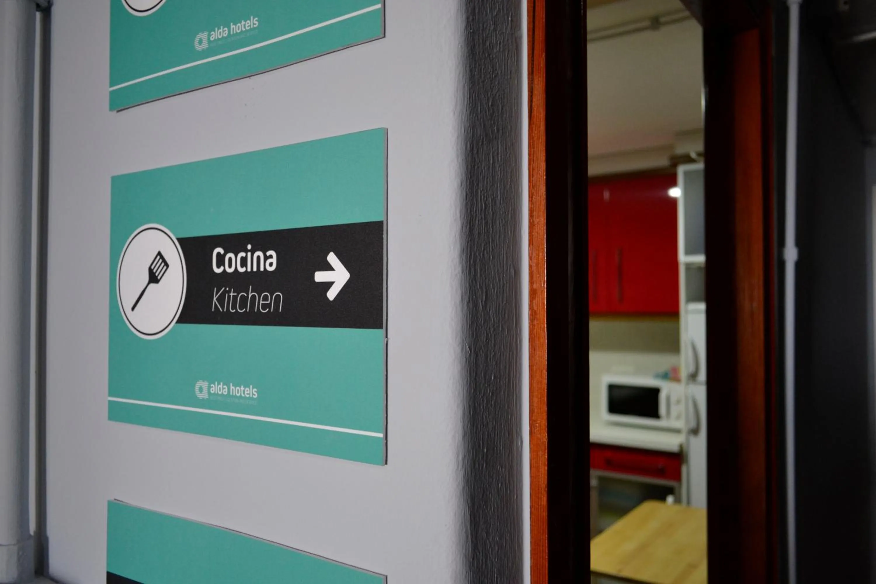 Decorative detail in Albergue O Fogar de Teodomiro