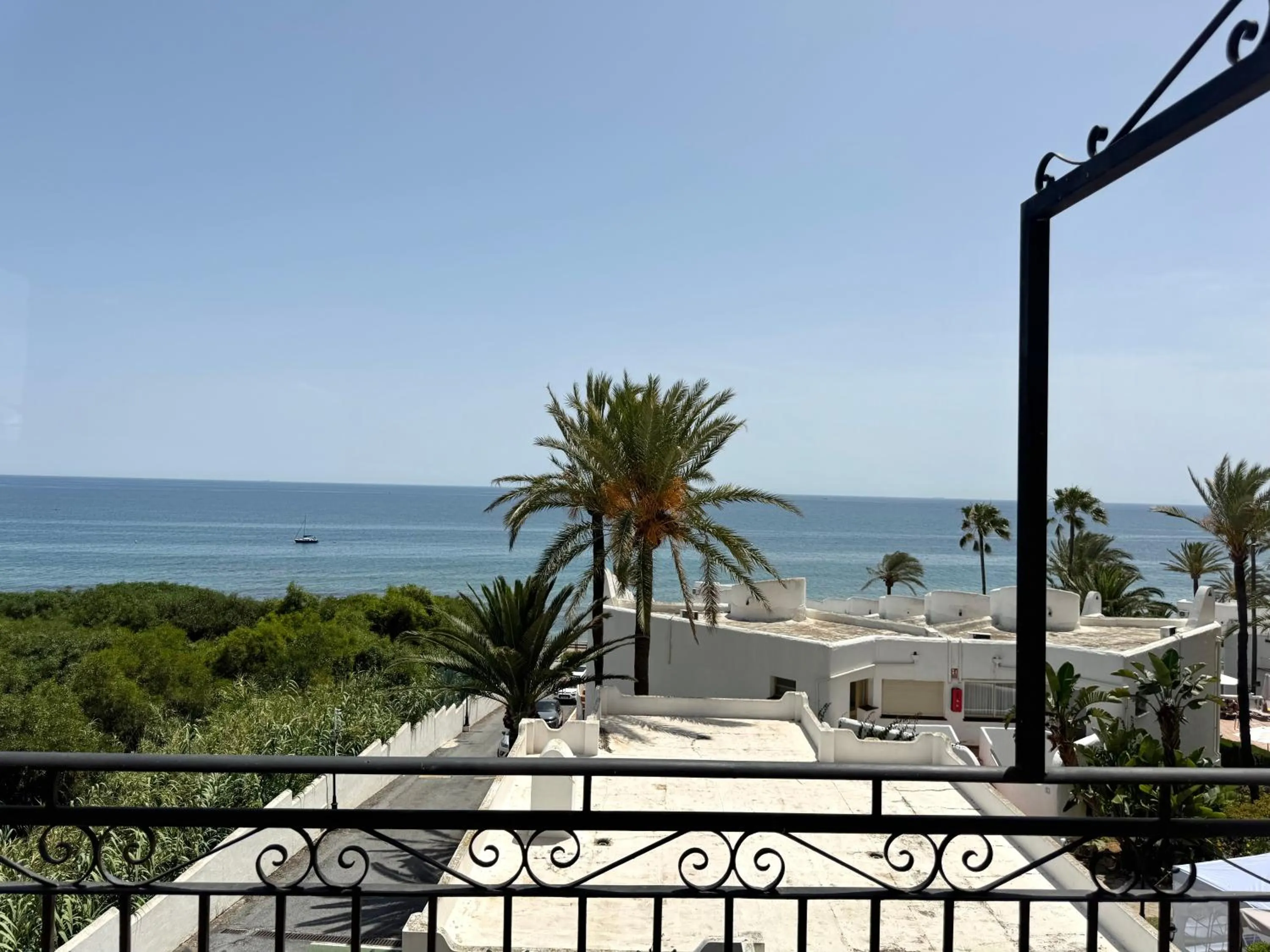 Off site in Macdonald Leila Playa Resort