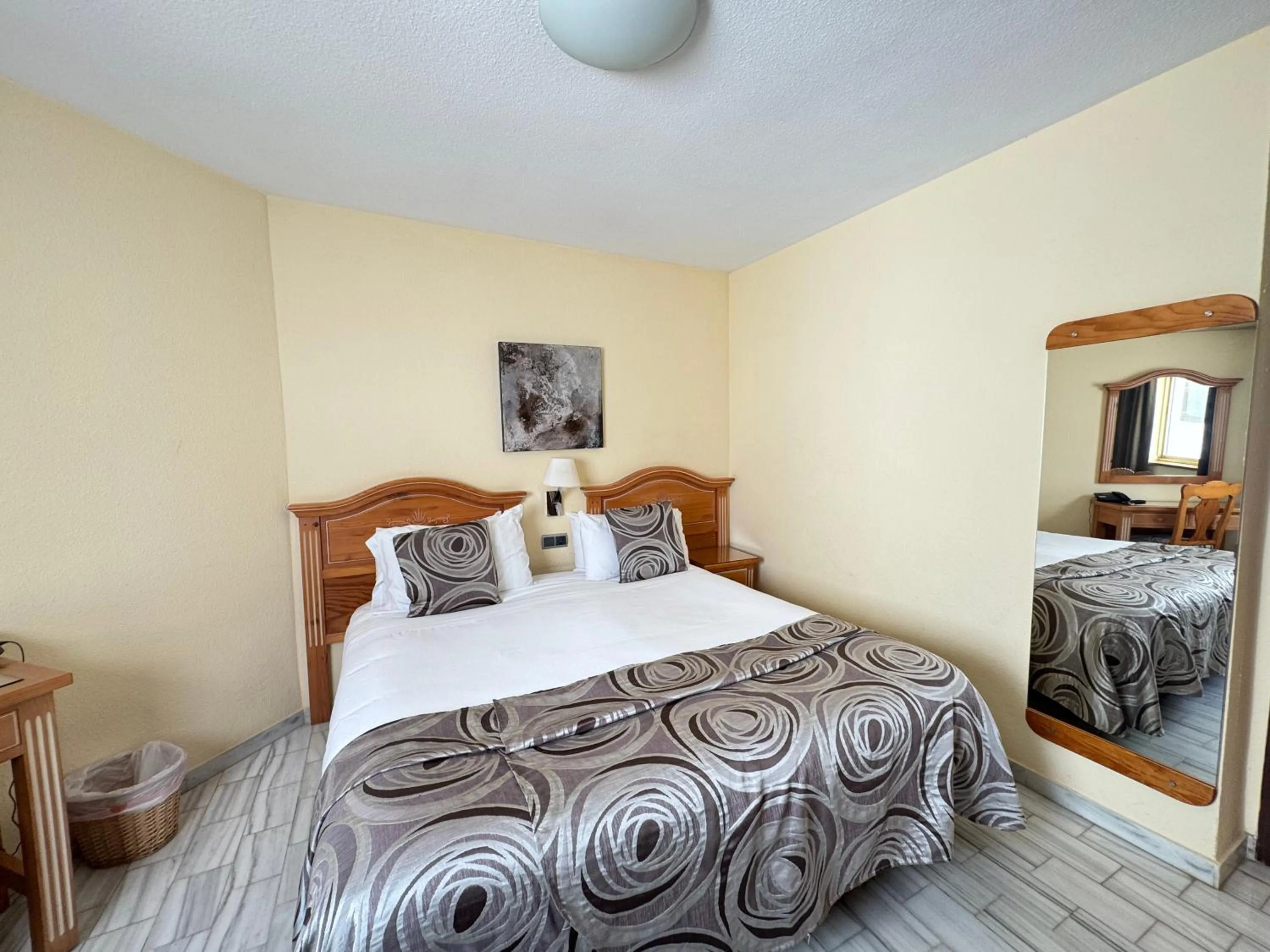 Bedroom, Bed in Macdonald Leila Playa Resort