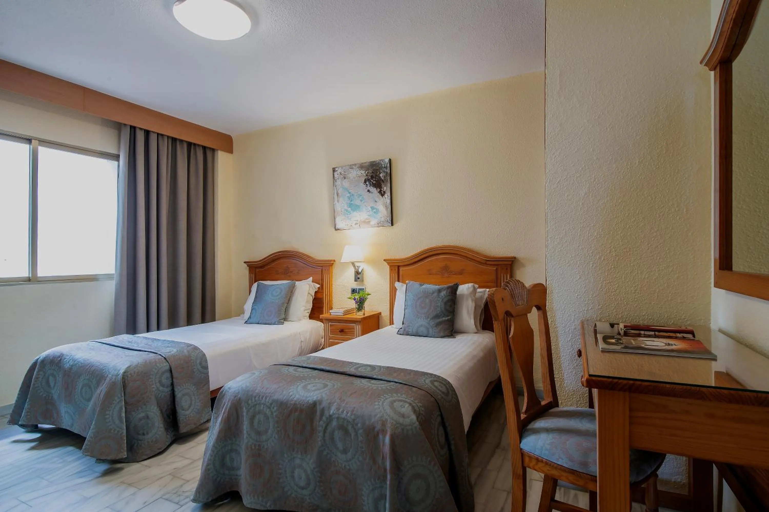 Bedroom, Bed in Macdonald Leila Playa Resort