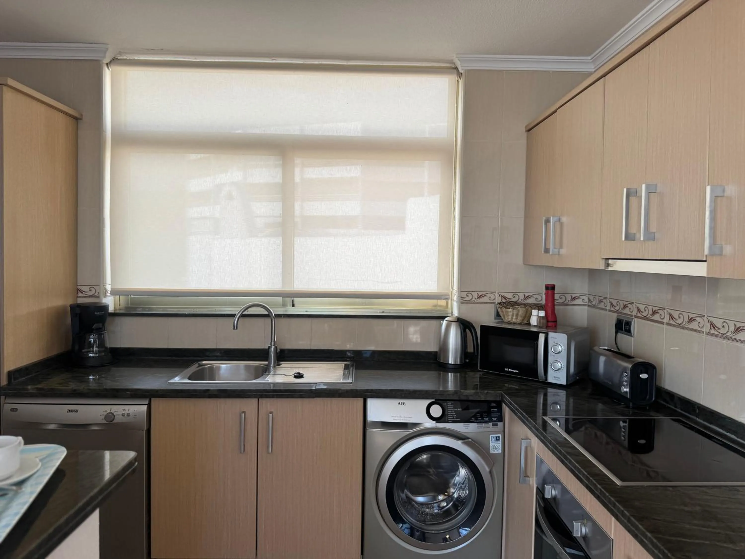 Food in Macdonald Leila Playa Resort