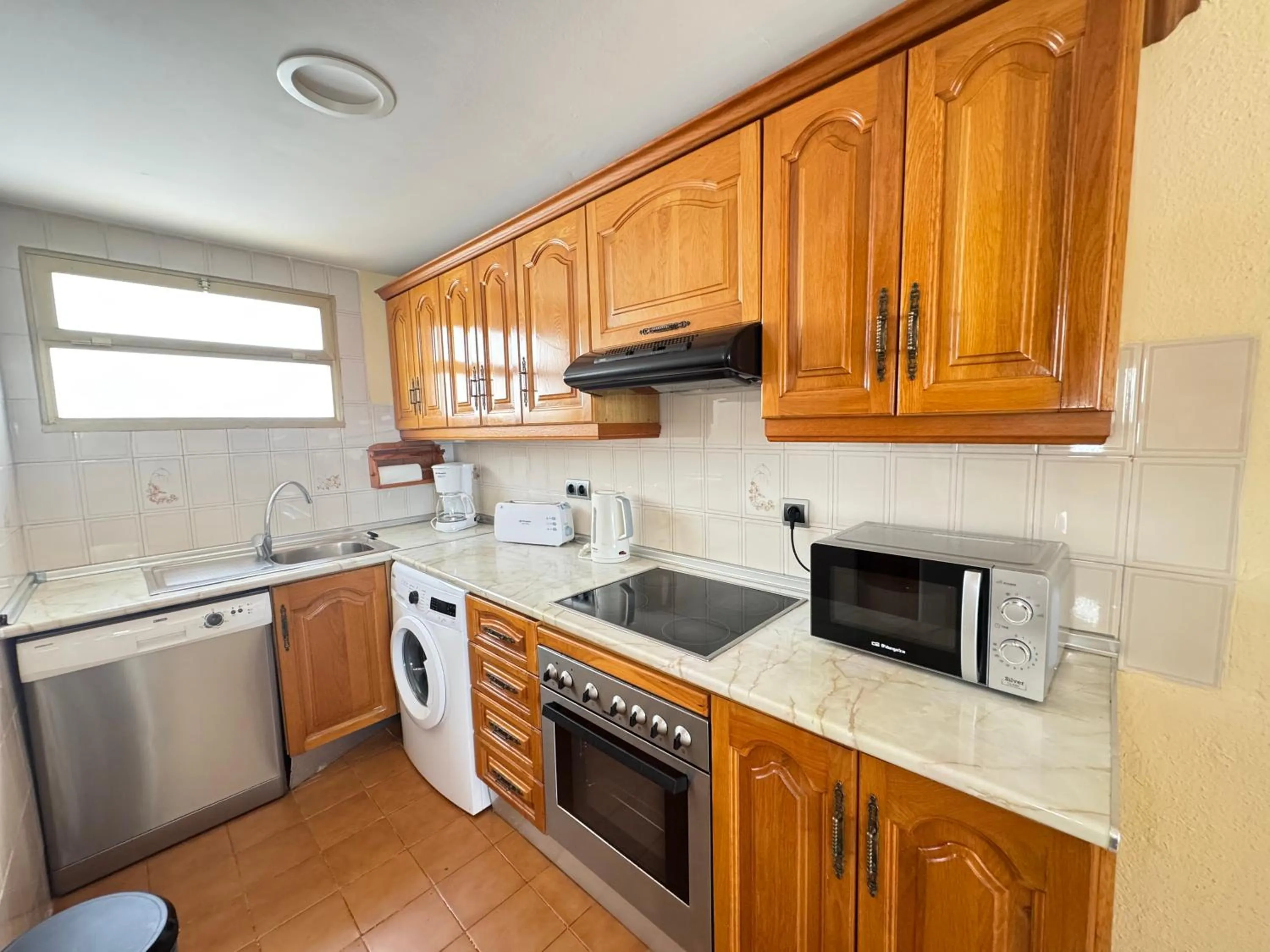 kitchen in Macdonald Leila Playa Resort