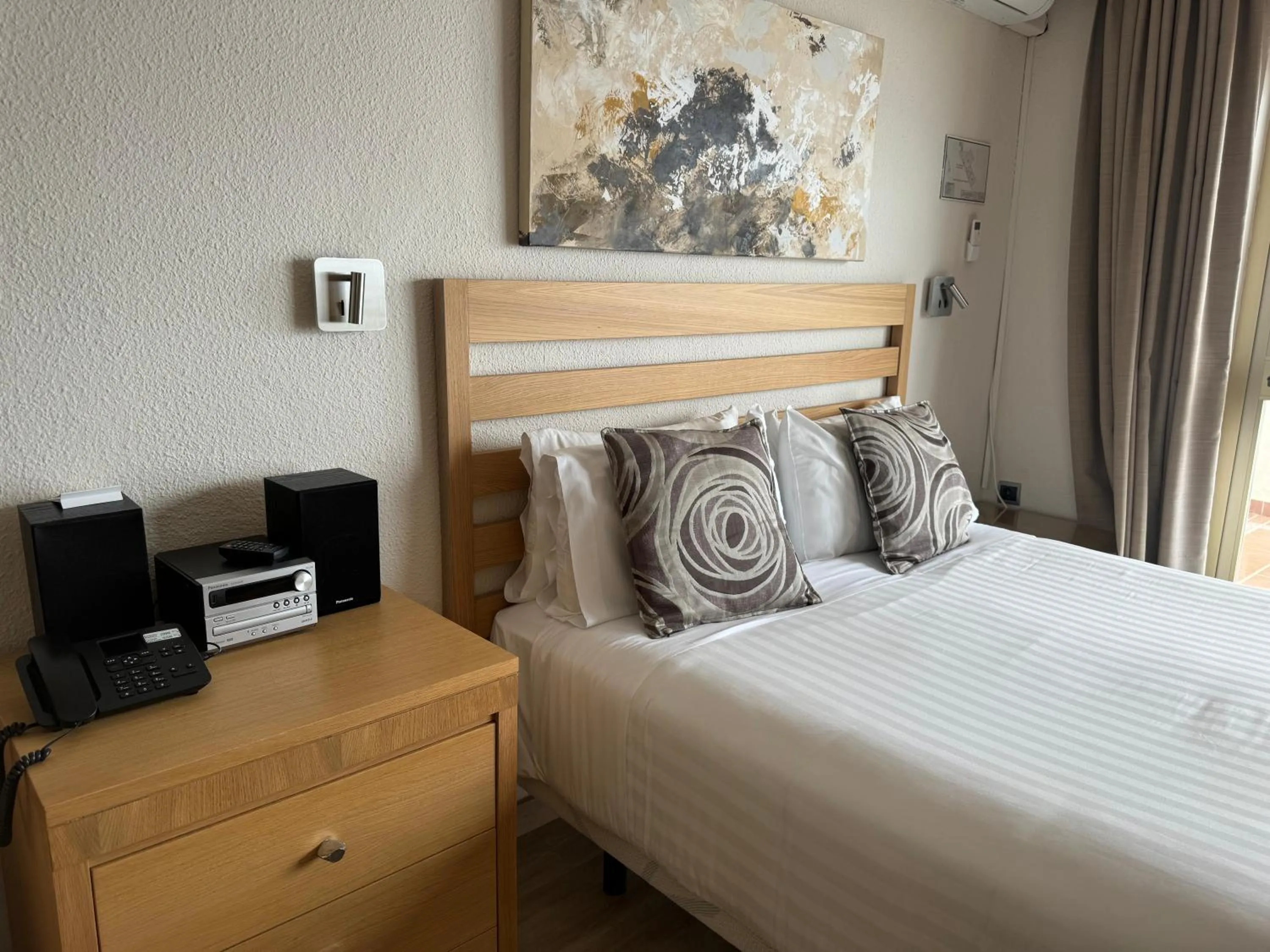 Bed in Macdonald Leila Playa Resort