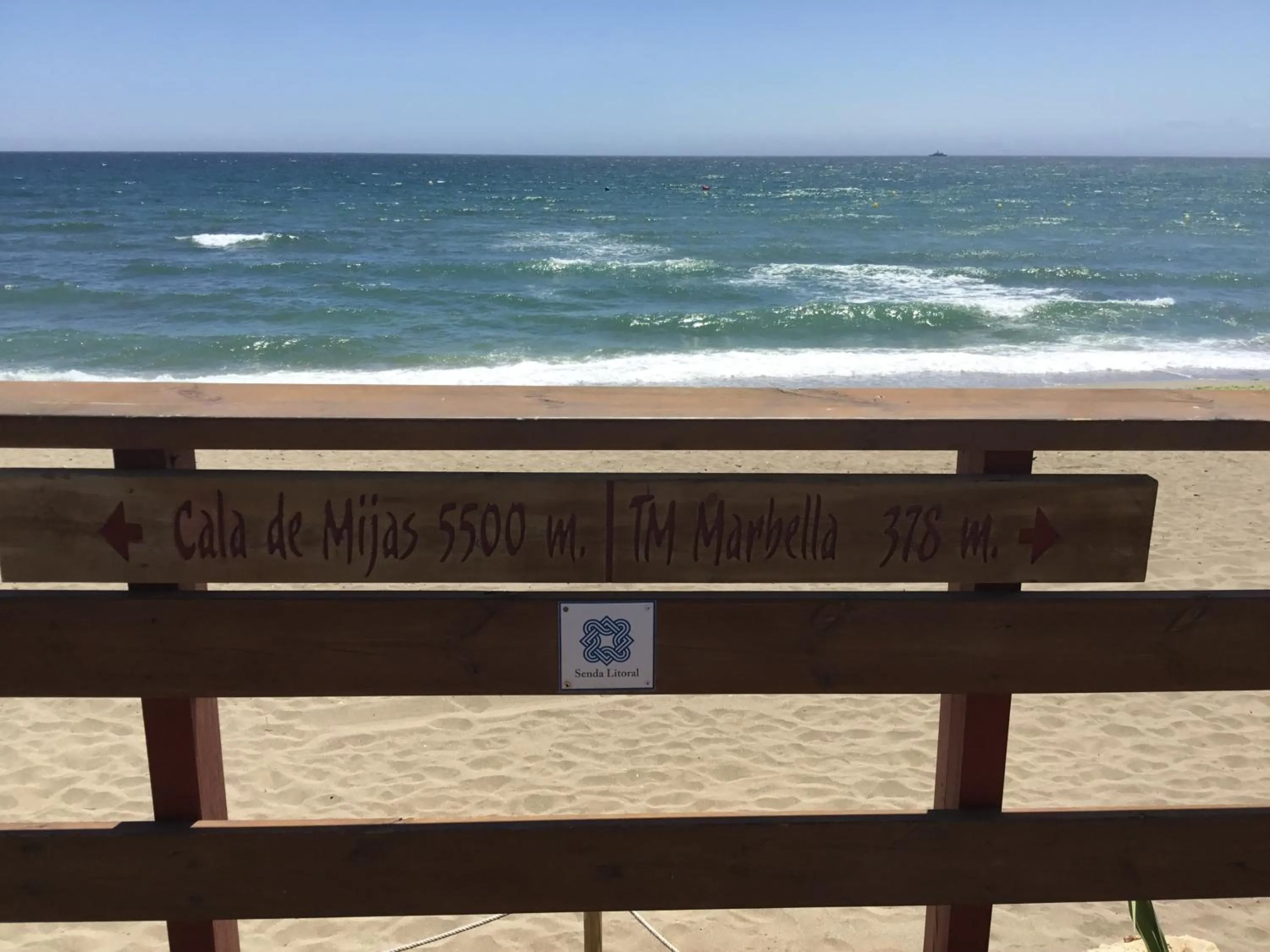 Beach in Macdonald Leila Playa Resort