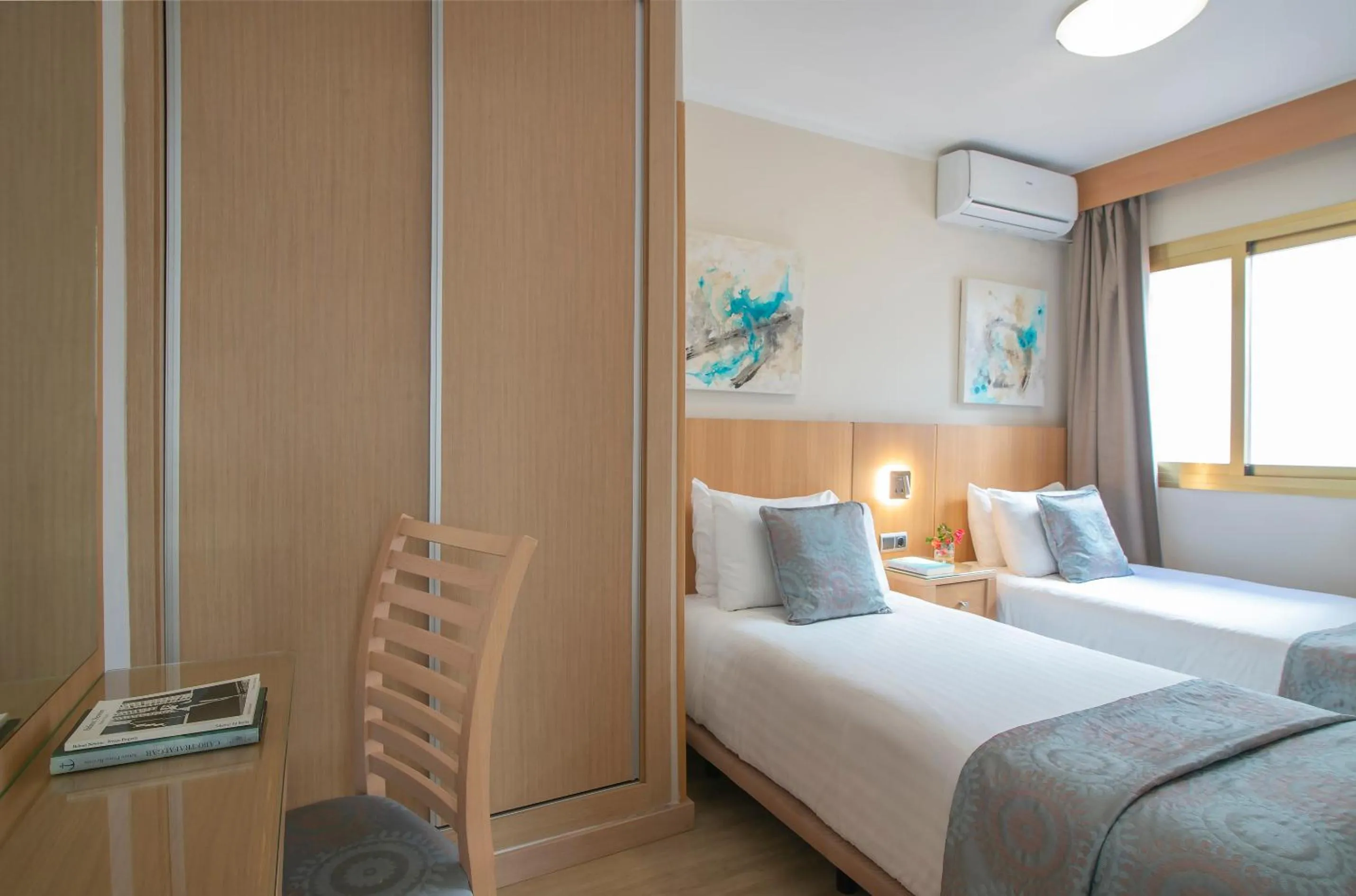 Bedroom, Bed in Macdonald Leila Playa Resort