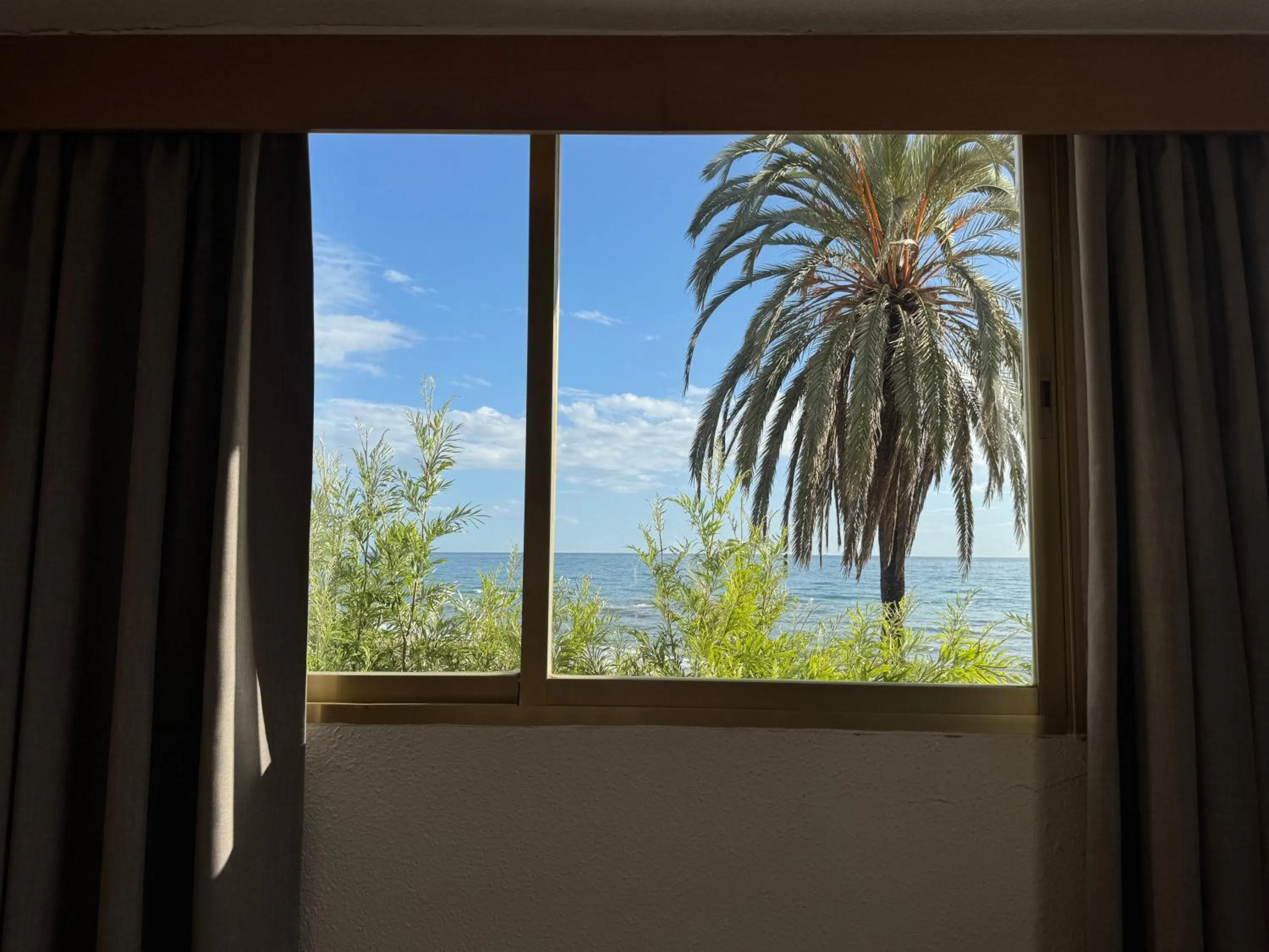 Bedroom in Macdonald Leila Playa Resort