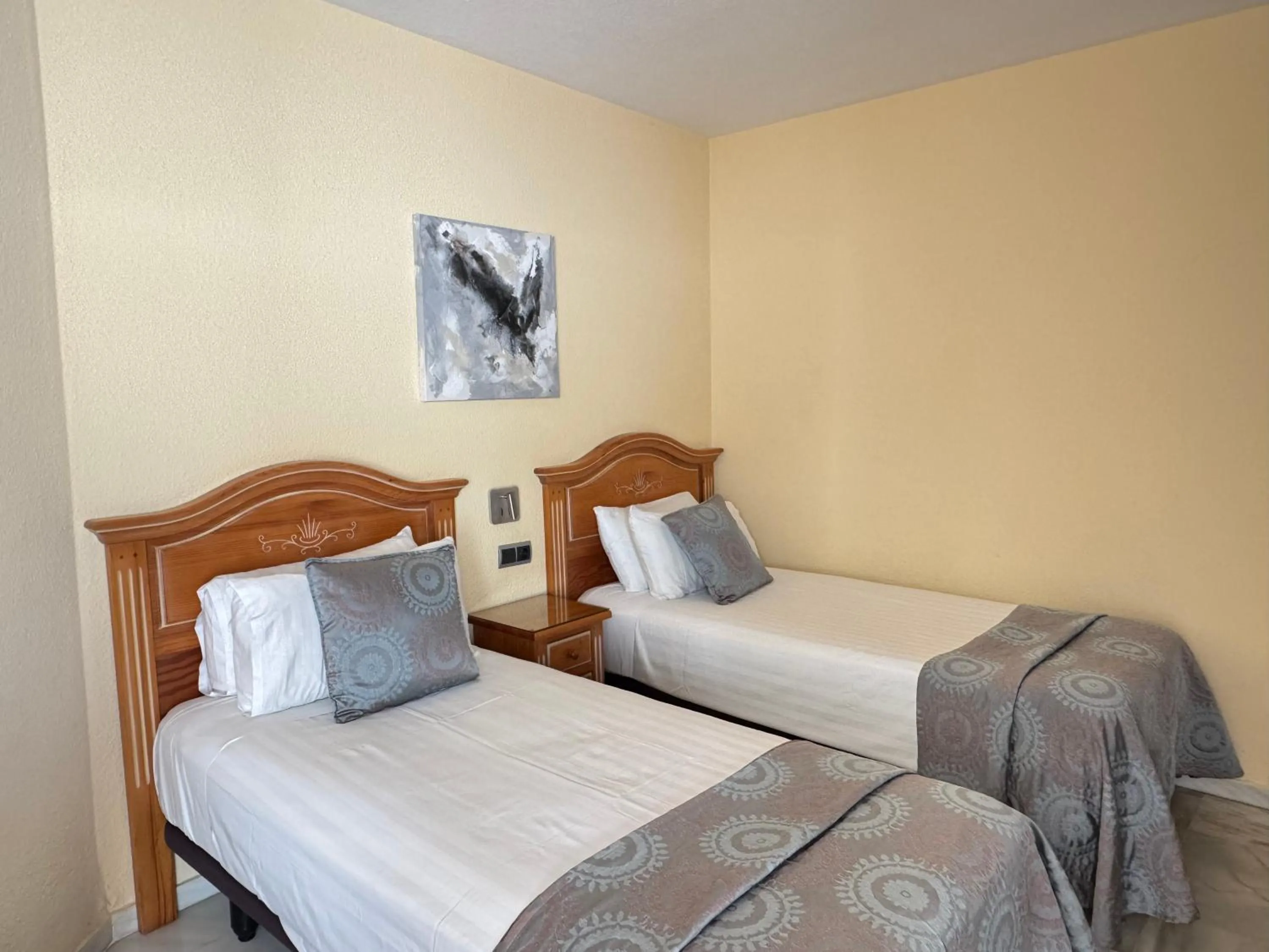 Bedroom, Bed in Macdonald Leila Playa Resort