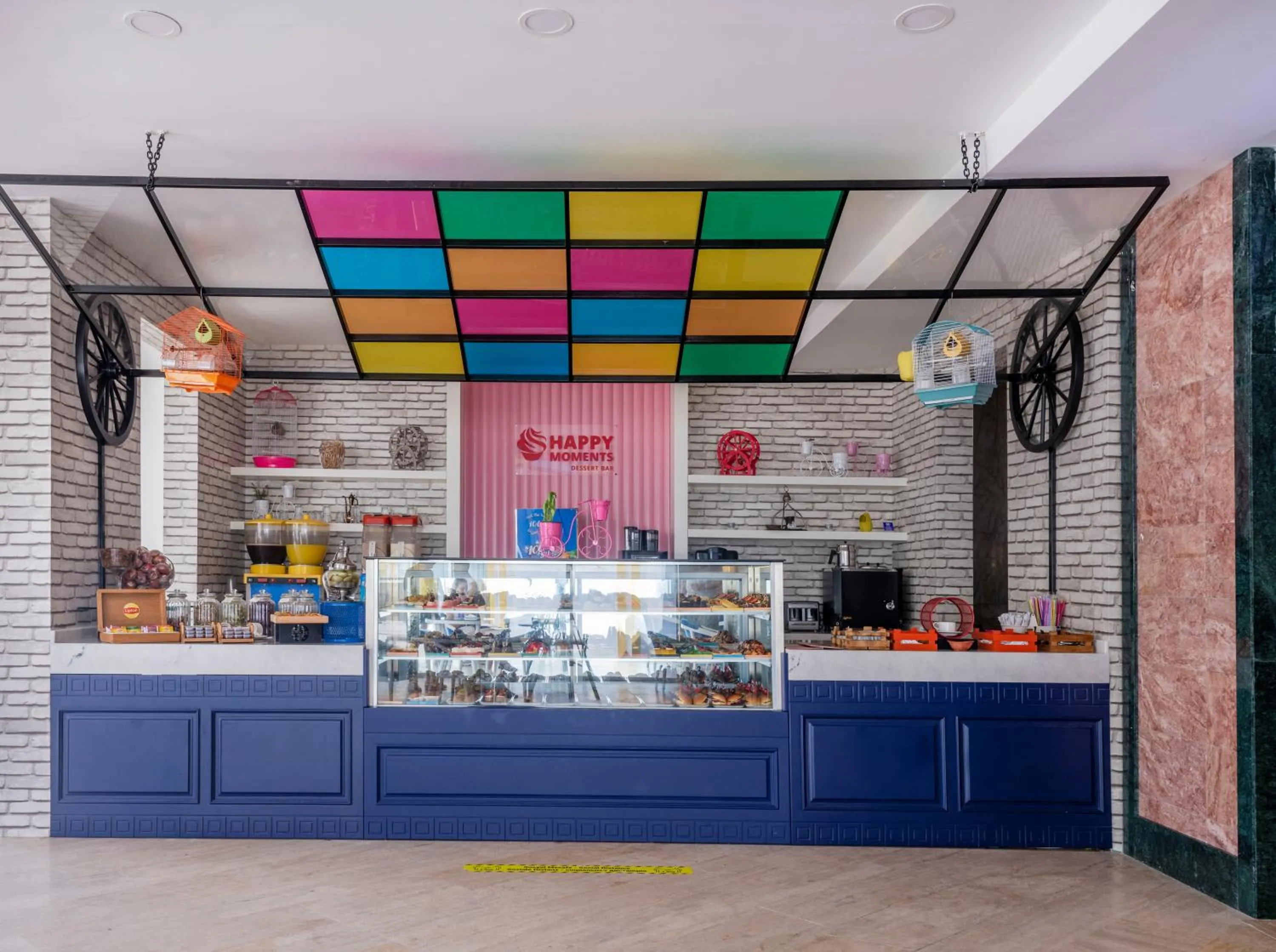 Lounge or bar in Amara Comfort Resort