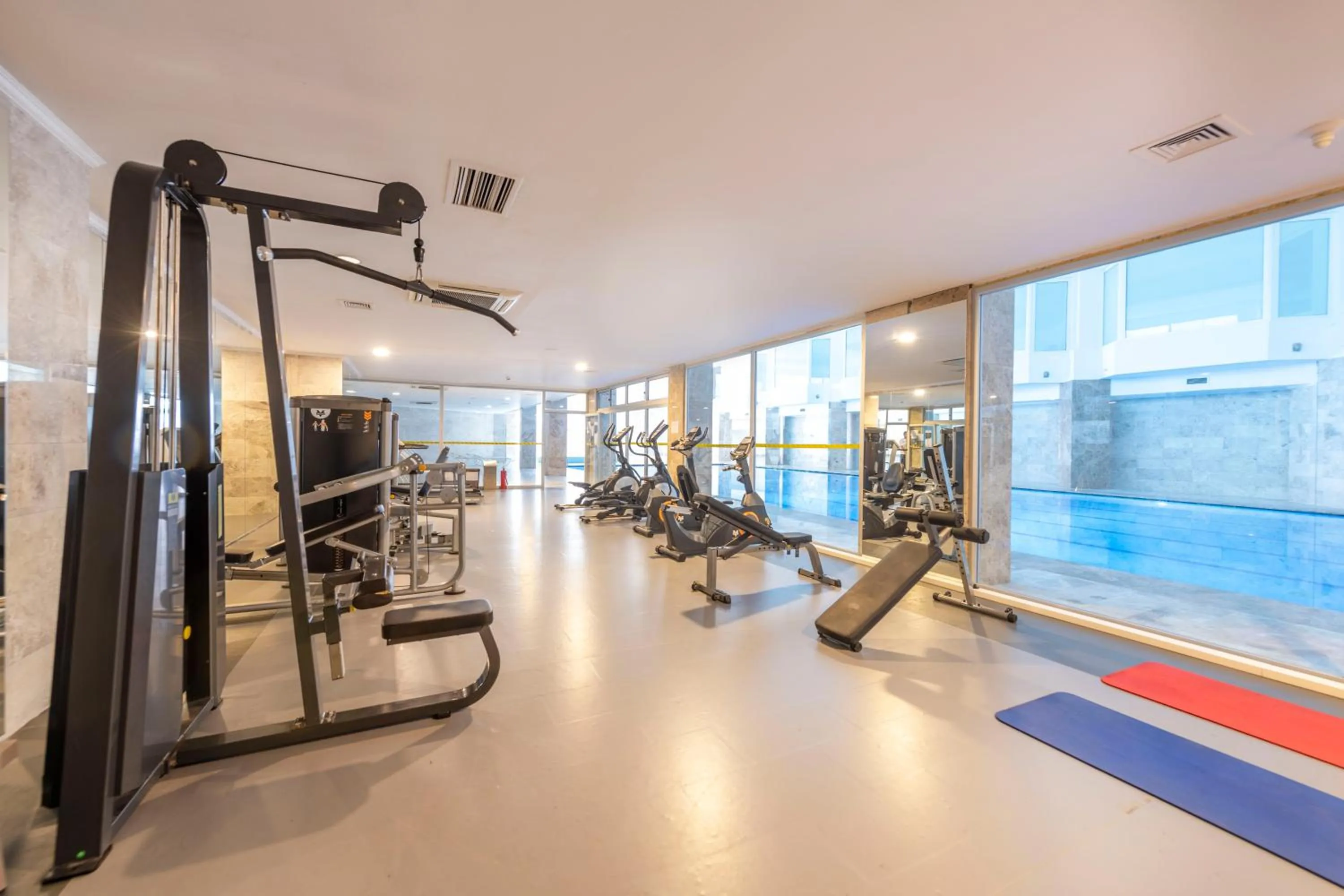 Activities in Amara Comfort Resort