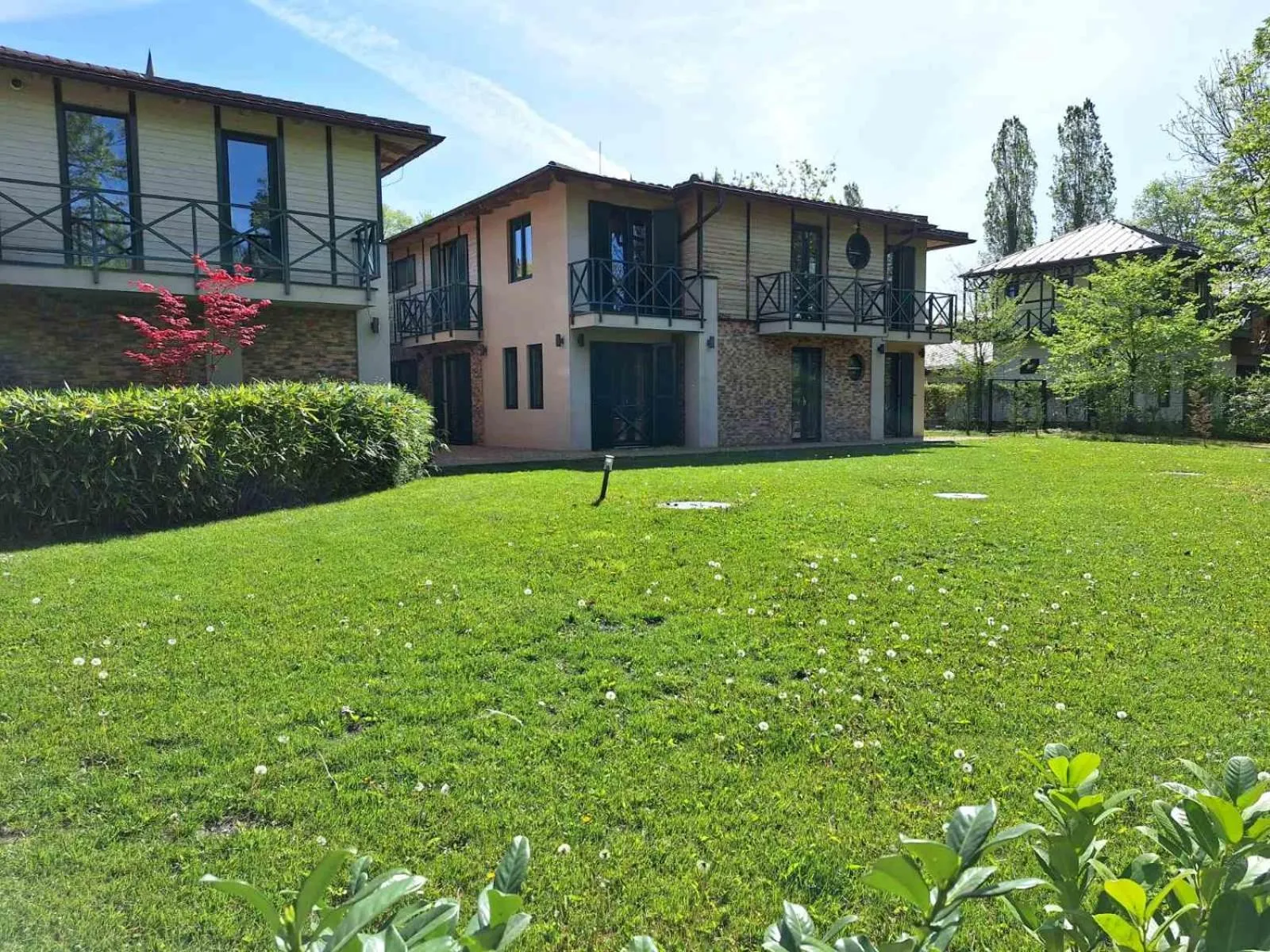 Garden in Duna Garden Hotel