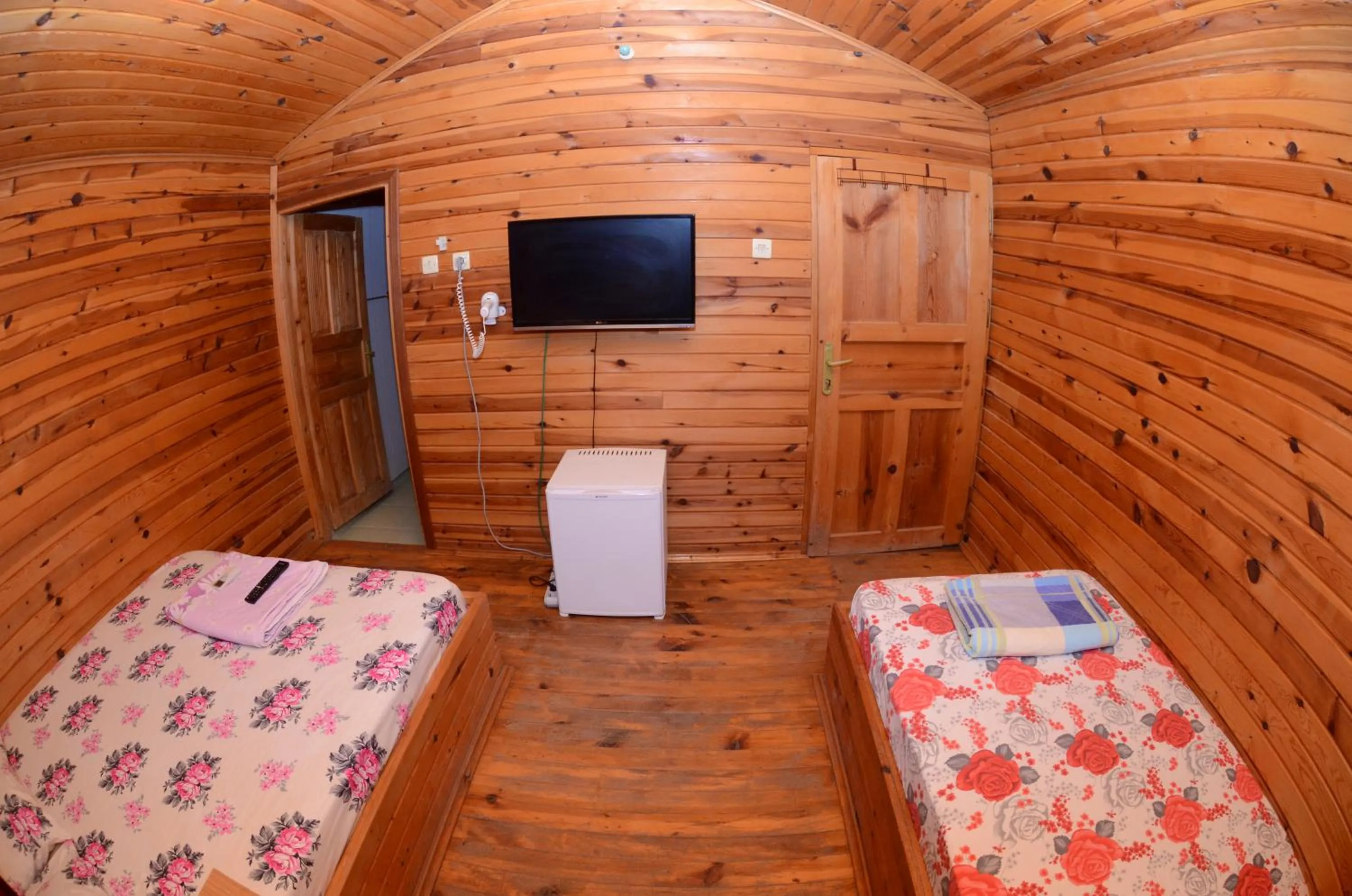 Photo of the whole room, Bed in Olympos Camlık Pension