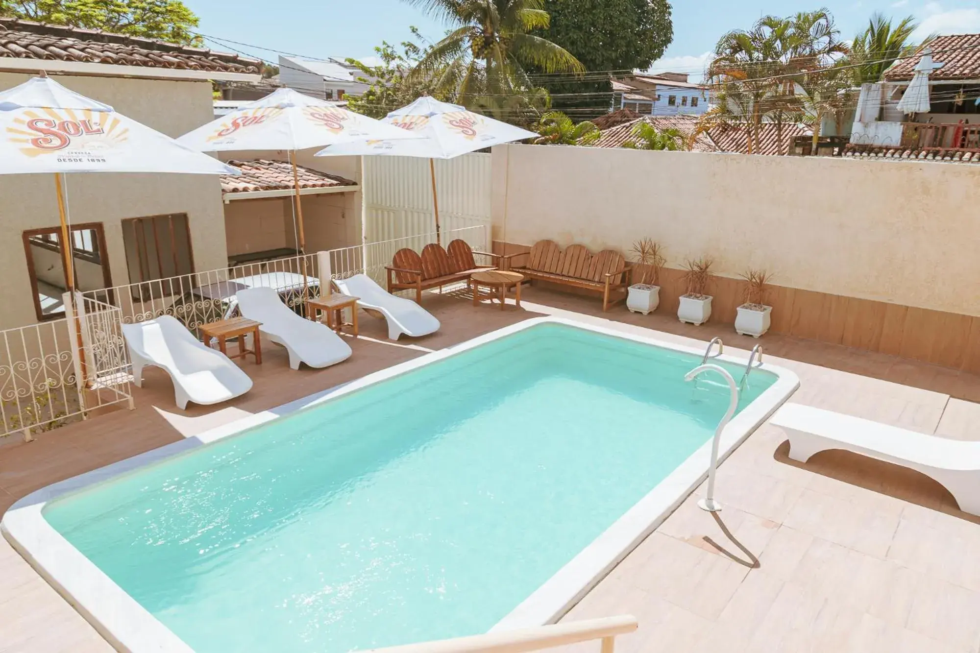 Pousada Porto Da Barra Pousada Porto Da Barra