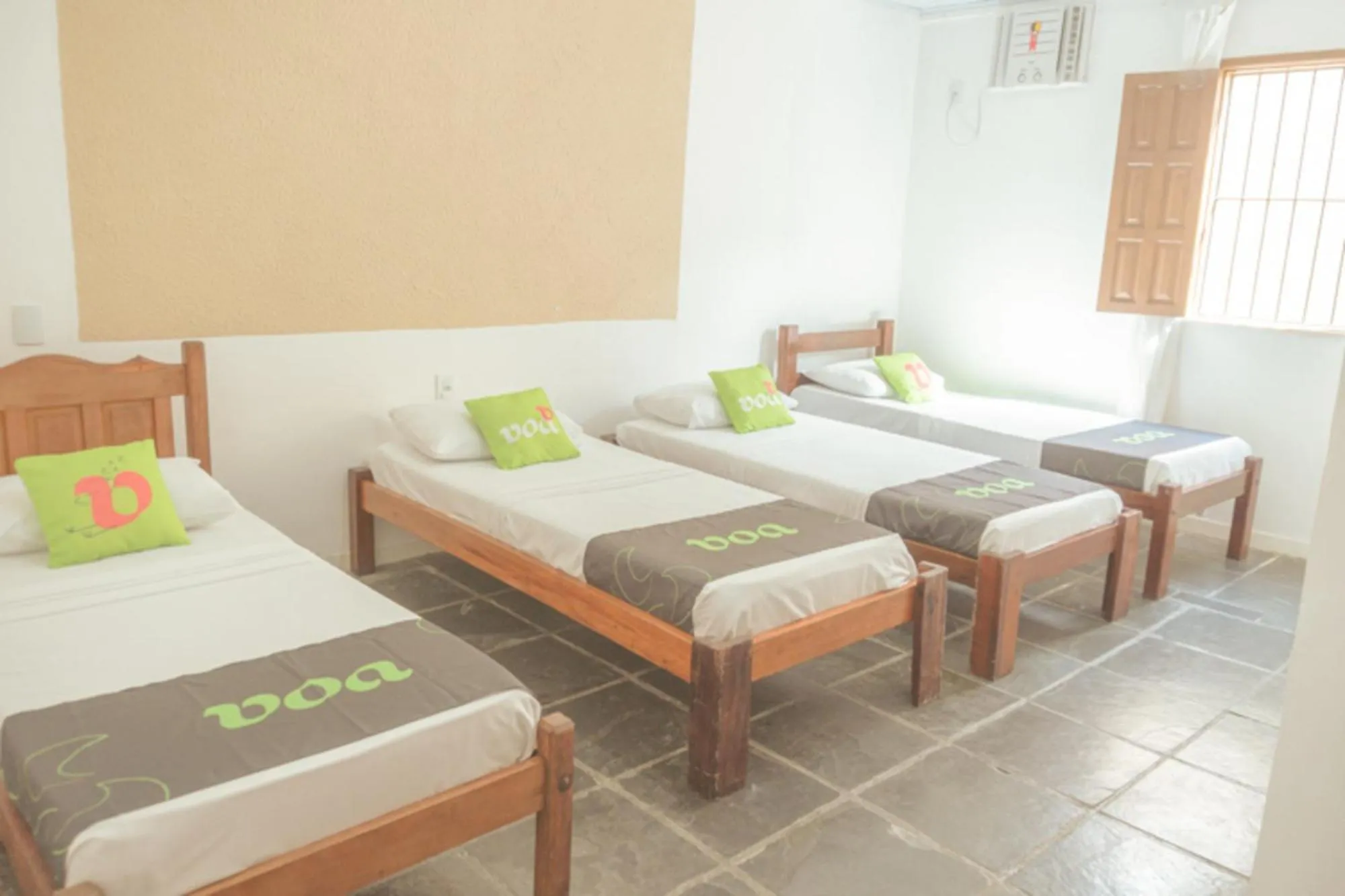 Bedroom, Bed in Pousada Porto Da Barra