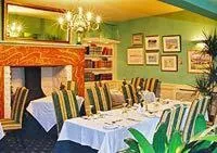 Restaurant/places to eat in Bishopsgate House Hotel