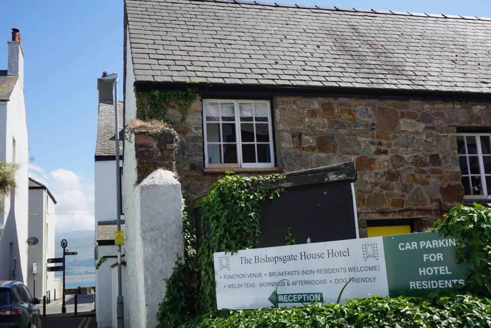 Bishopsgate House Hotel