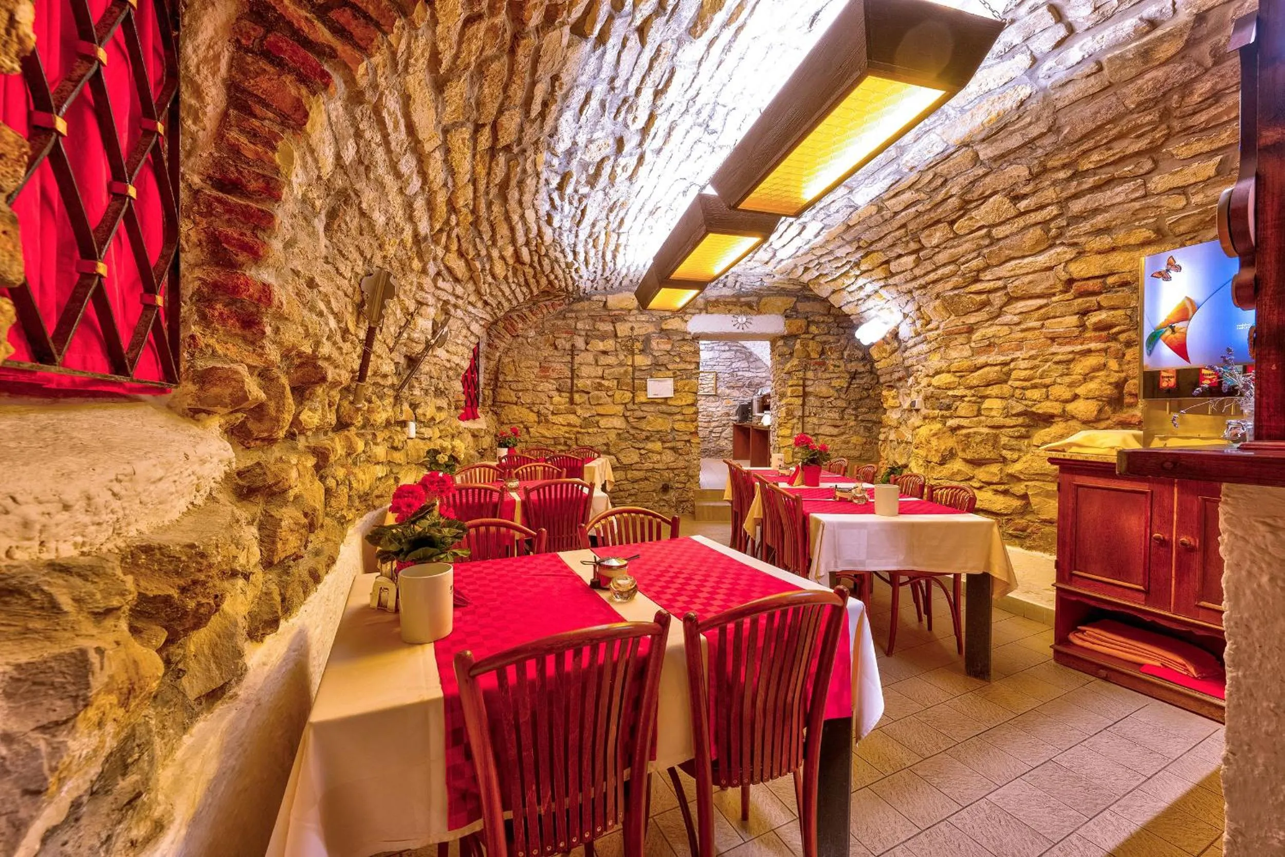 Breakfast in Betlem Club Hotel