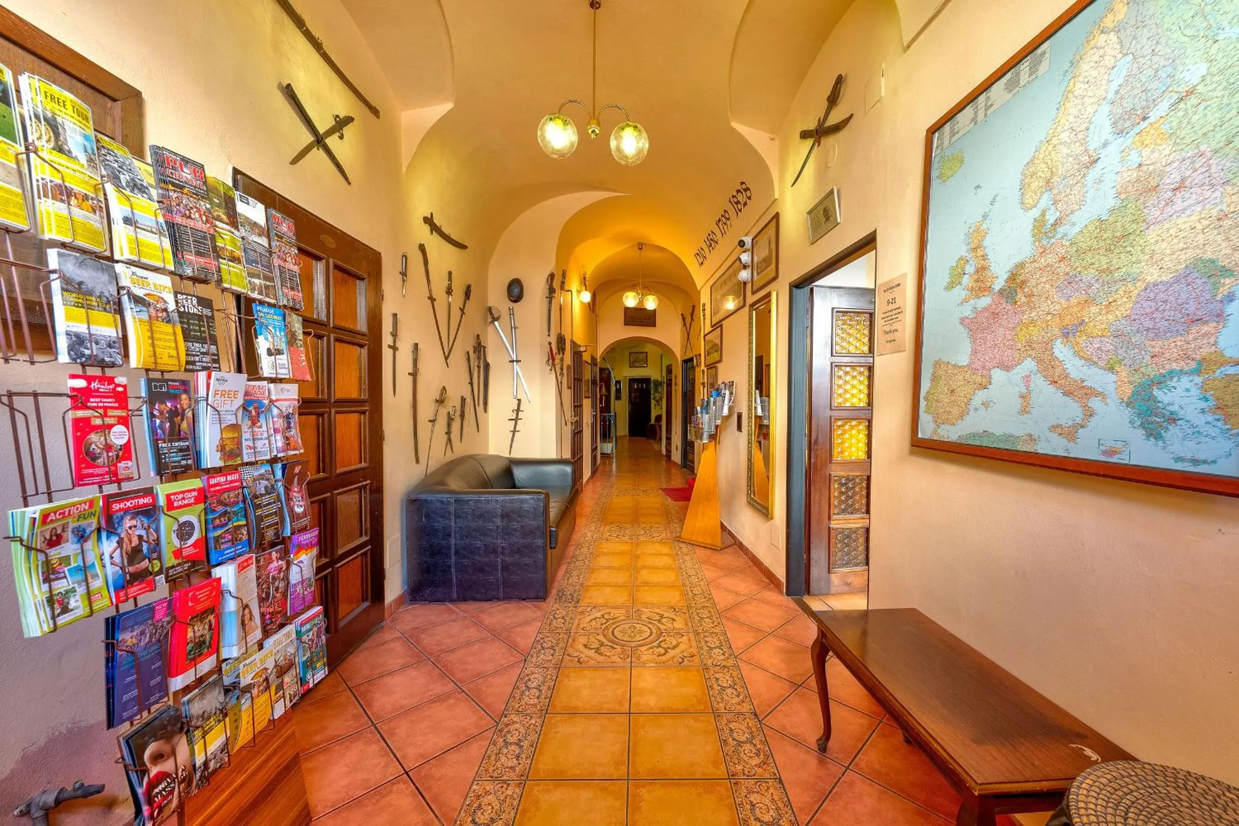 Property building in Betlem Club Hotel