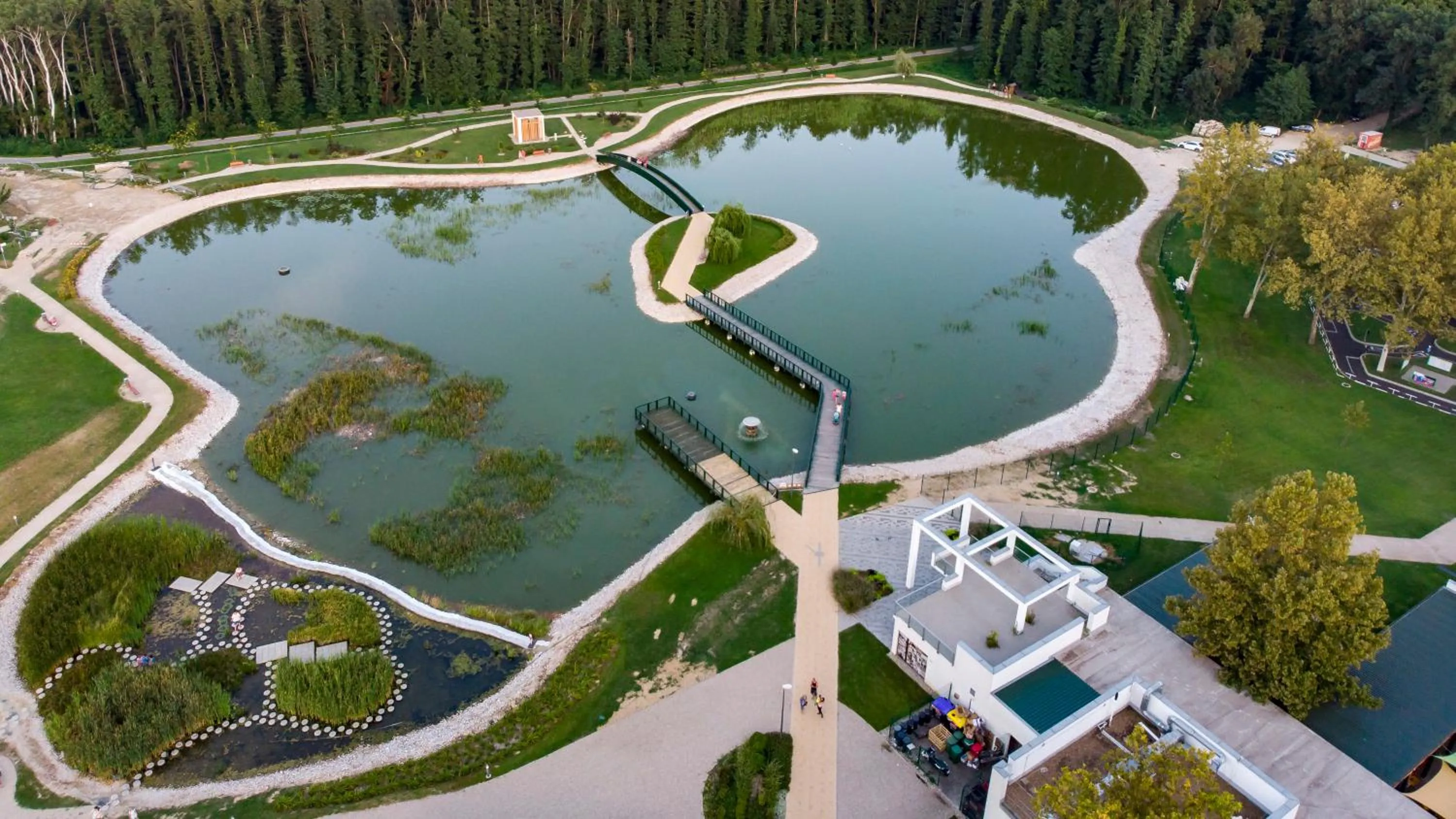Neighbourhood in Napfény Hotel