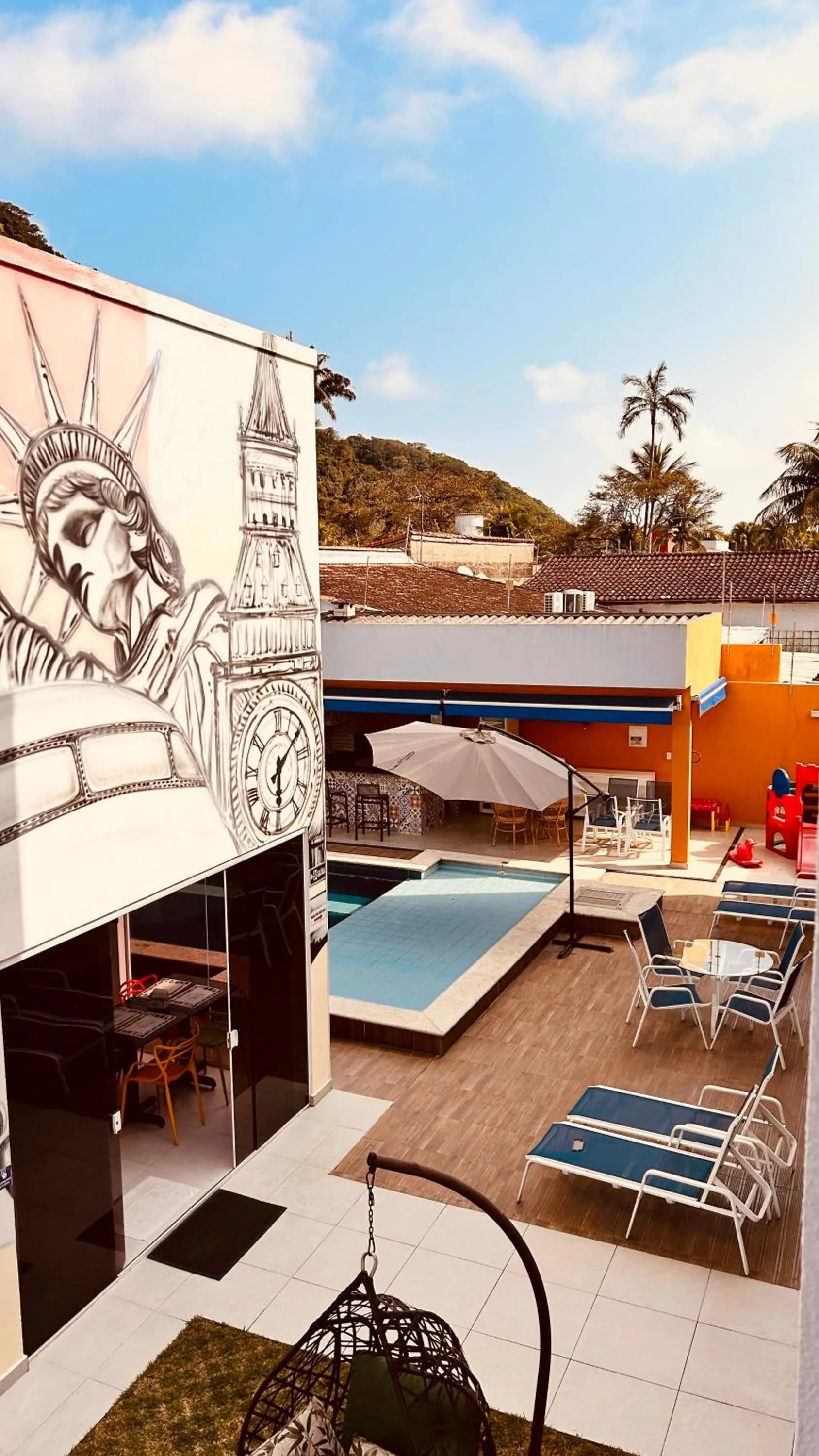 SUITES EM CANTOS Do MUNDO, ENCONTRE PAZ NESSA MICRO REGIÃO ECÓLOGICA, PRÓXIMO AS PRAIAS DO GUAÍUBA E DO TOMBO