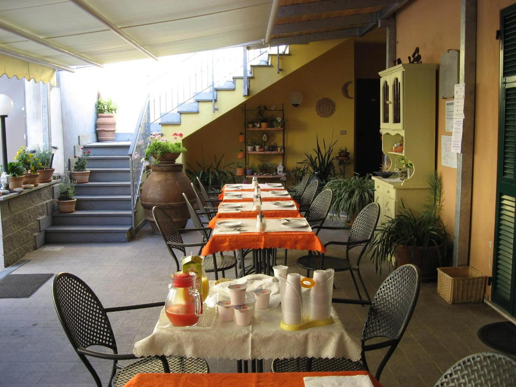 On site in Affittacamere Mariella