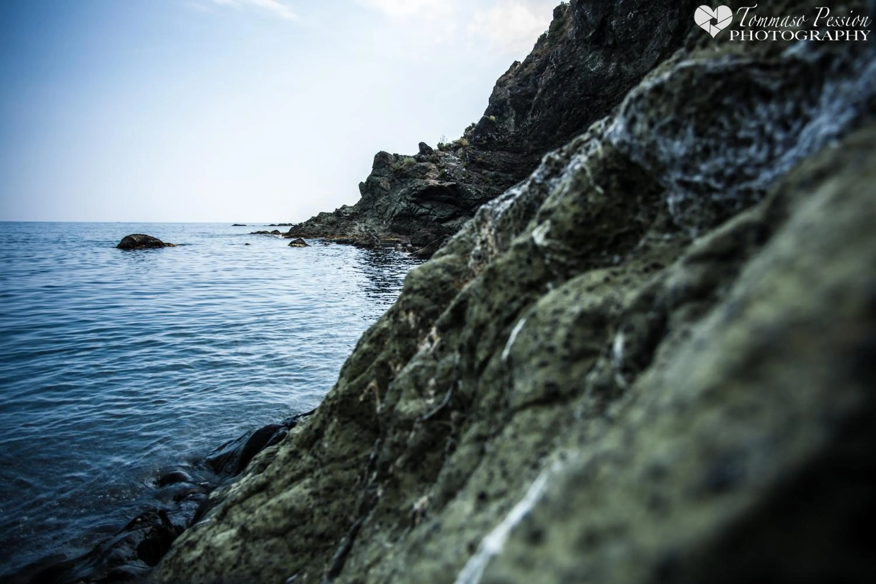Beach in Affittacamere Mariella