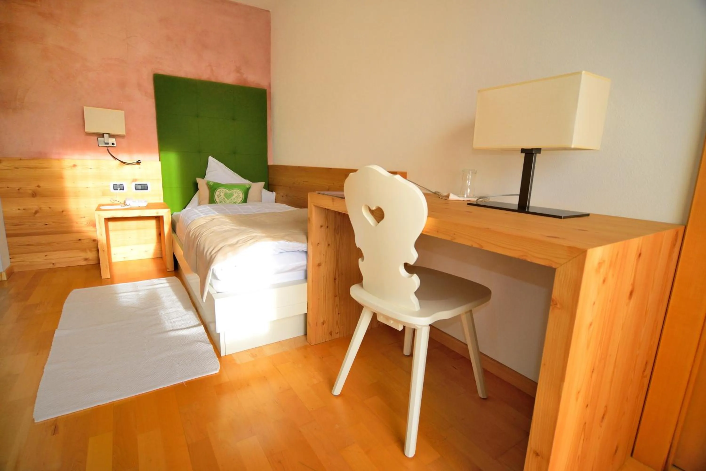 Photo of the whole room, Bed in Hotel Brunnerhof