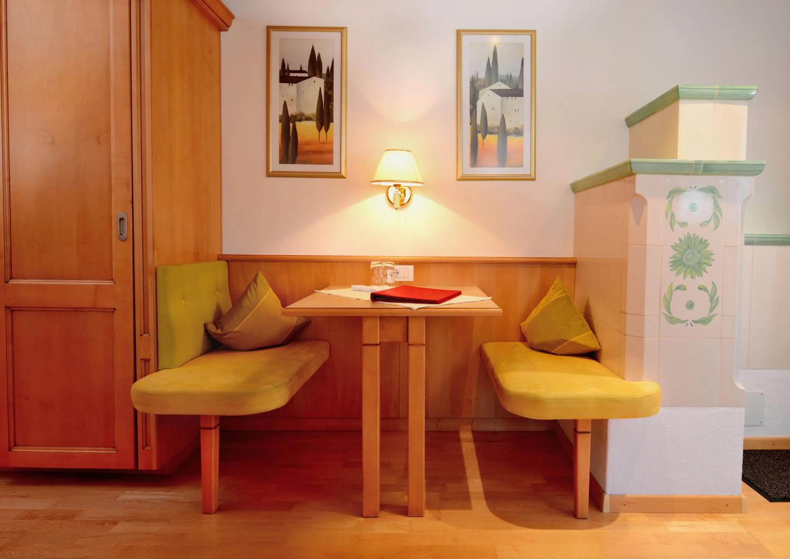 Photo of the whole room in Hotel Brunnerhof