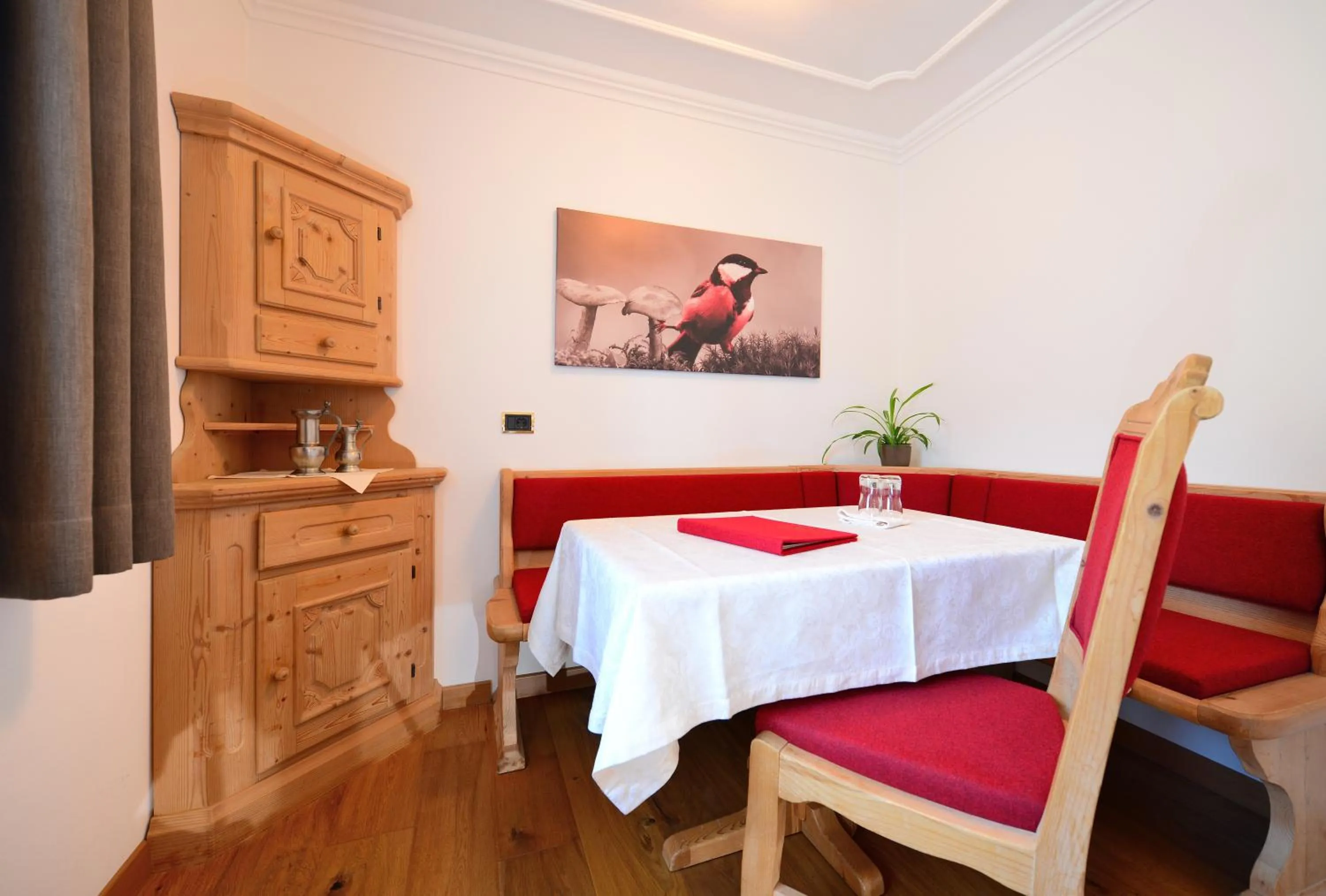 Photo of the whole room in Hotel Brunnerhof