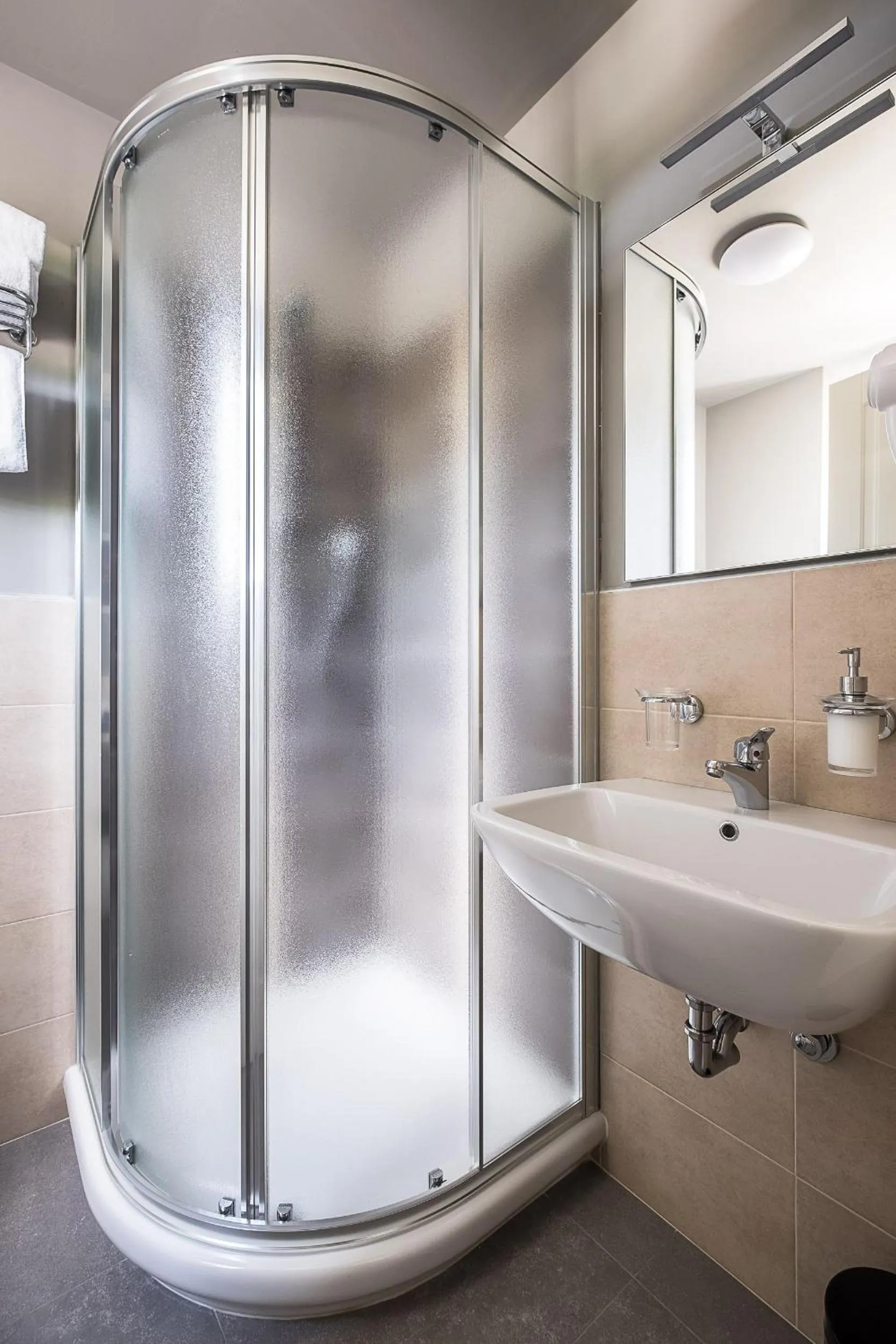 Bathroom in B&B Ambra