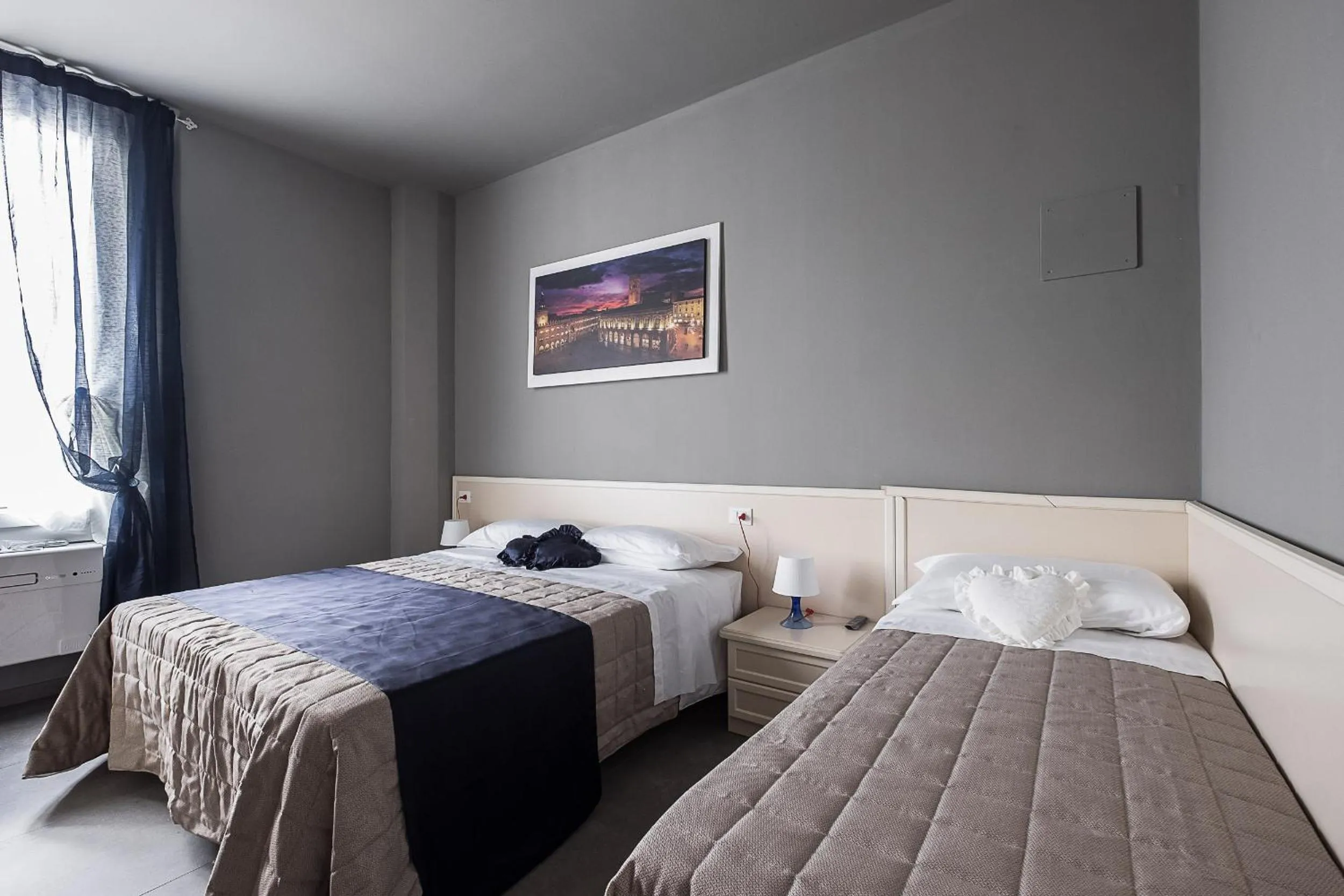 Bedroom, Bed in B&B Ambra