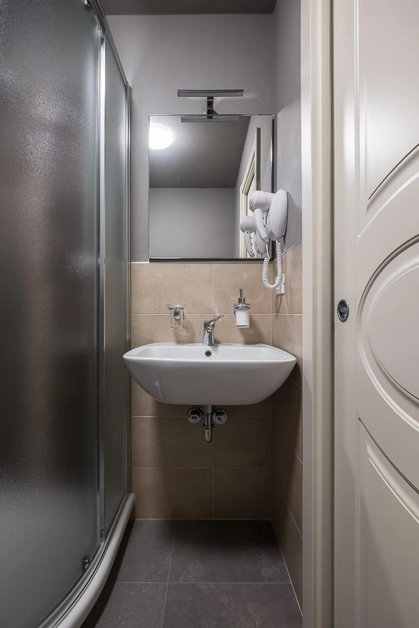 Bathroom in B&B Ambra