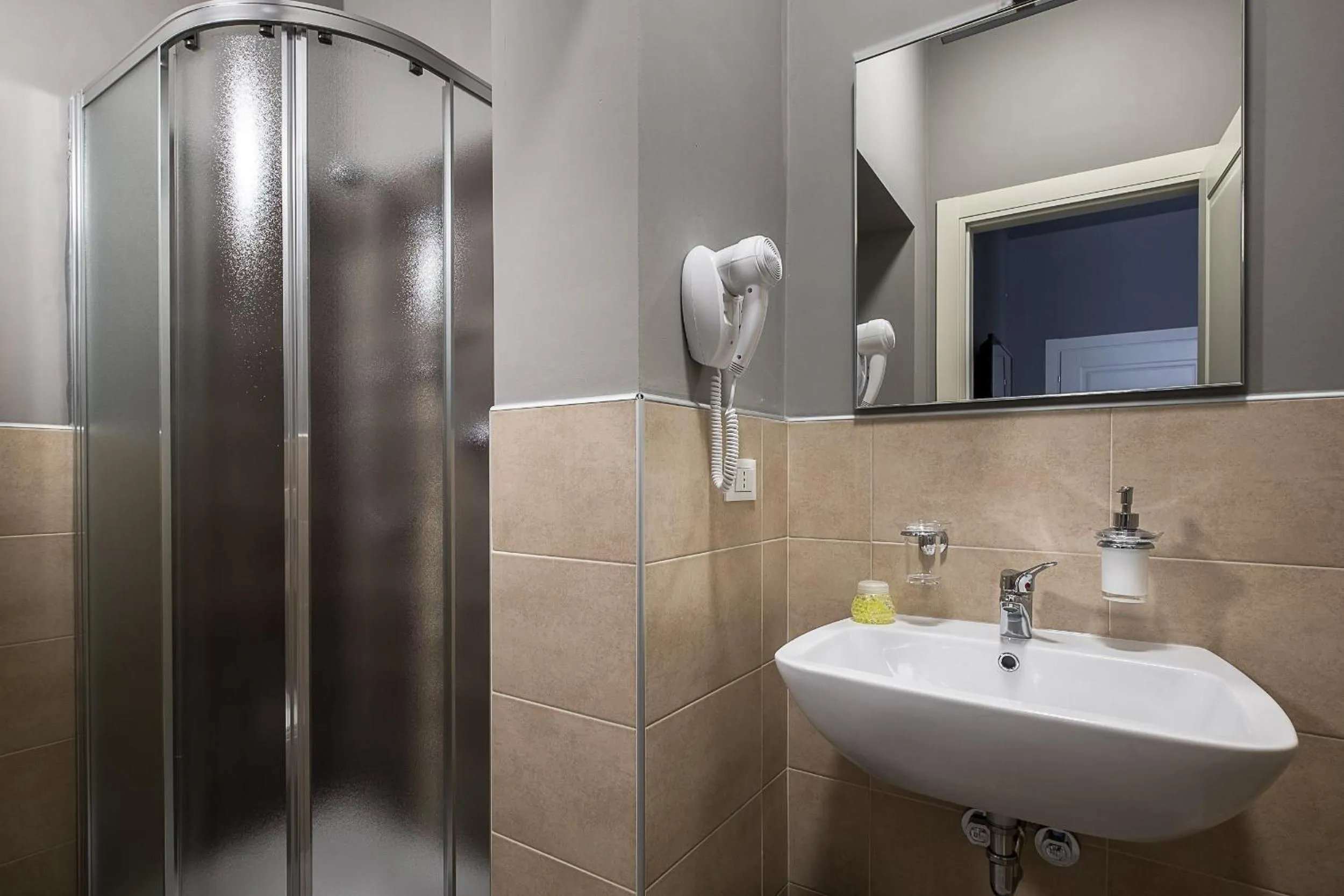 Bathroom in B&B Ambra