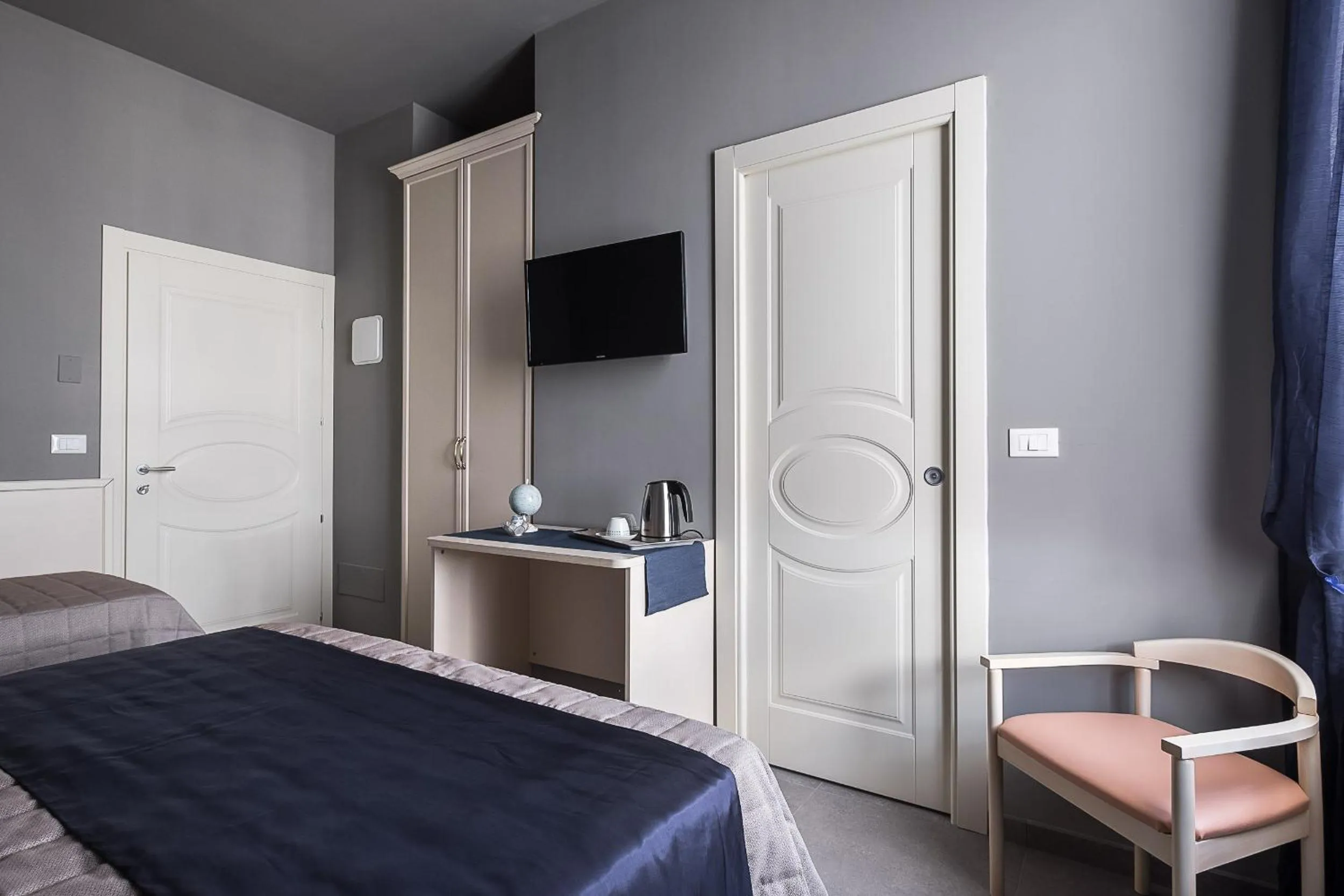 Bedroom, Bed in B&B Ambra