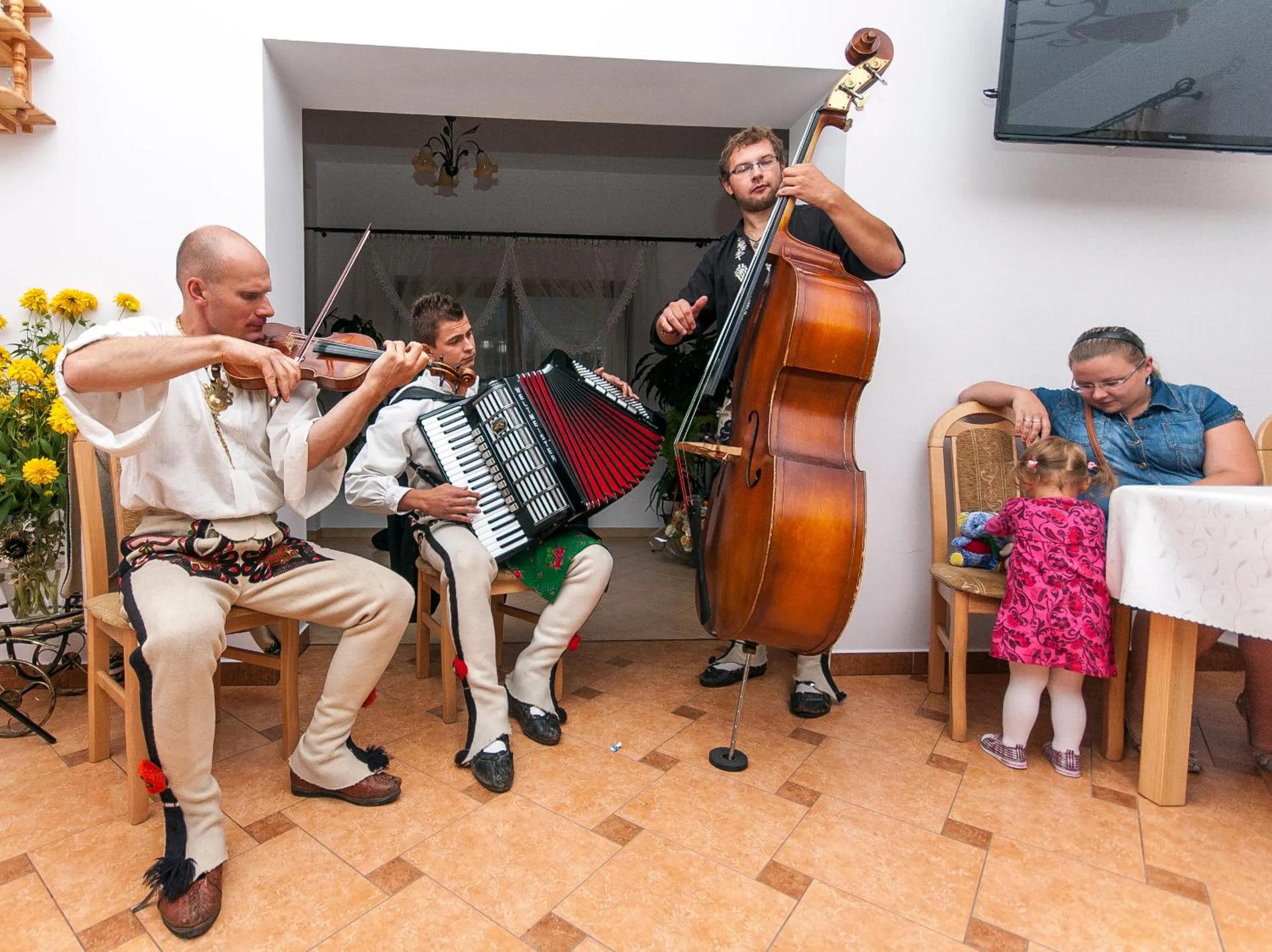 People in Willa Halinka