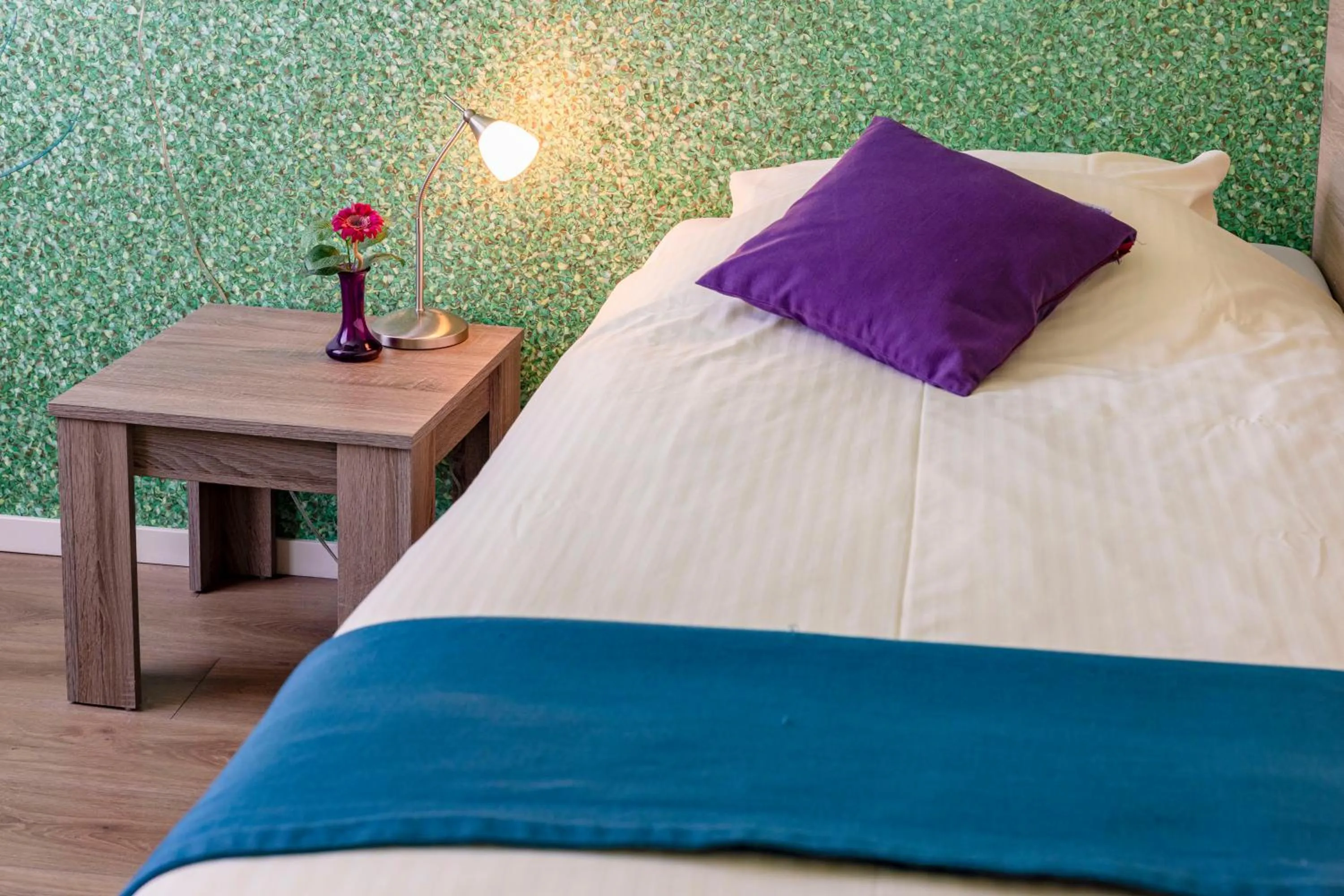 Bed in Hotel Het Landhuis