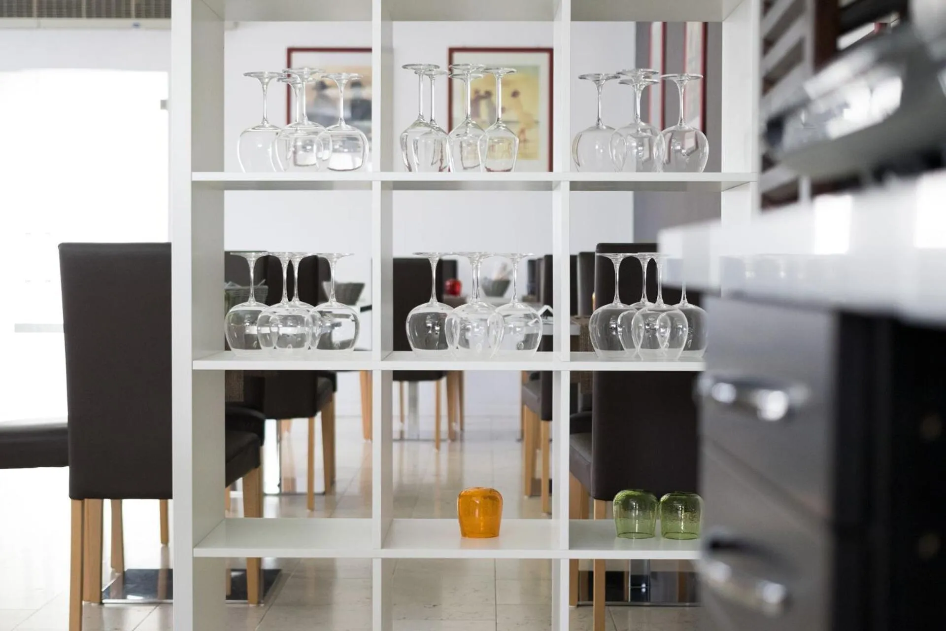 Restaurant/places to eat in Hotel Aurora