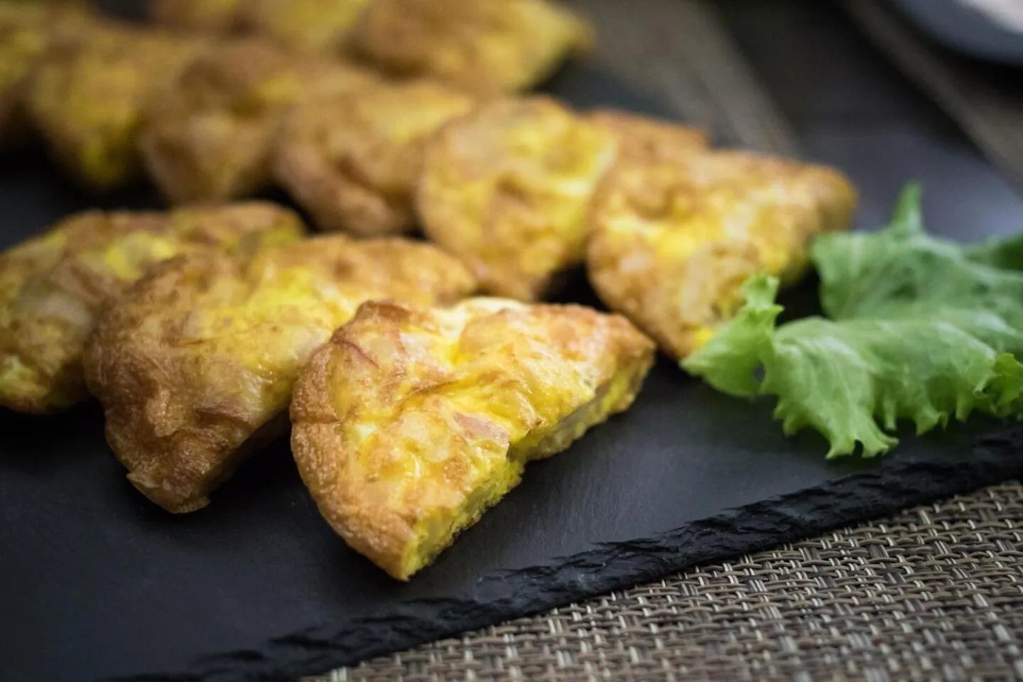 Buffet breakfast in Hotel Aurora