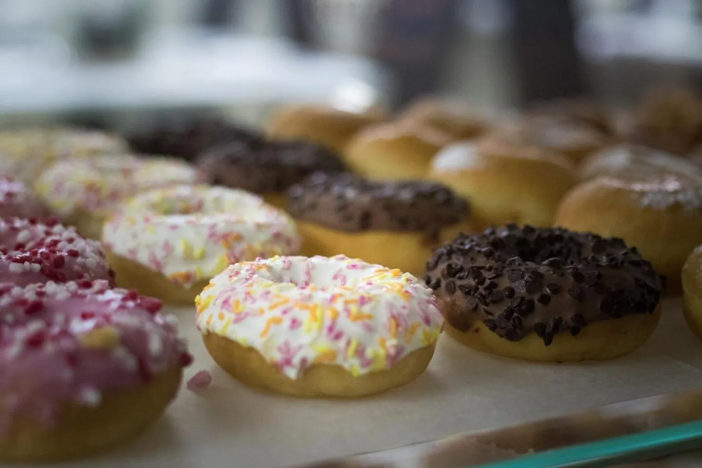 Buffet breakfast in Hotel Aurora