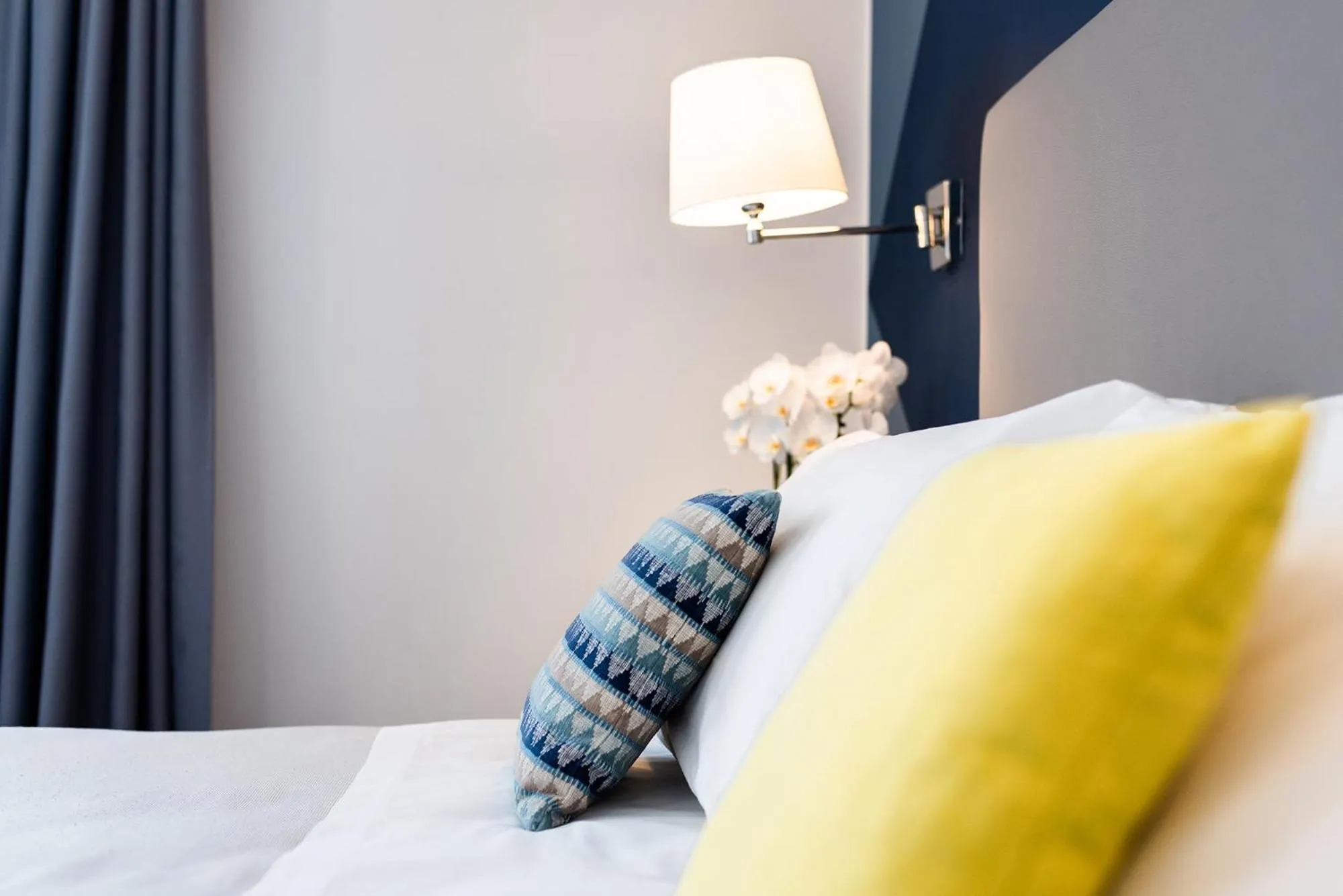 Photo of the whole room, Bed in Hotel Aurora