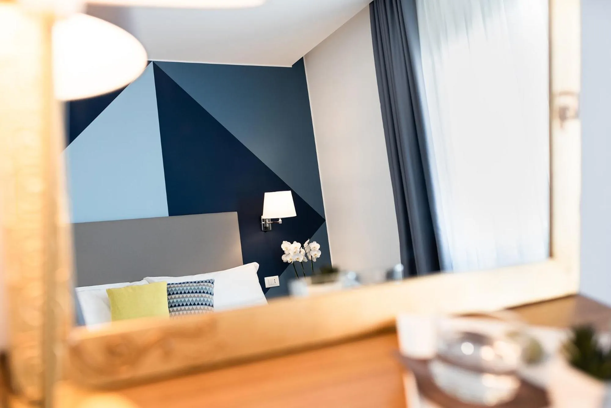 Photo of the whole room, Bed in Hotel Aurora