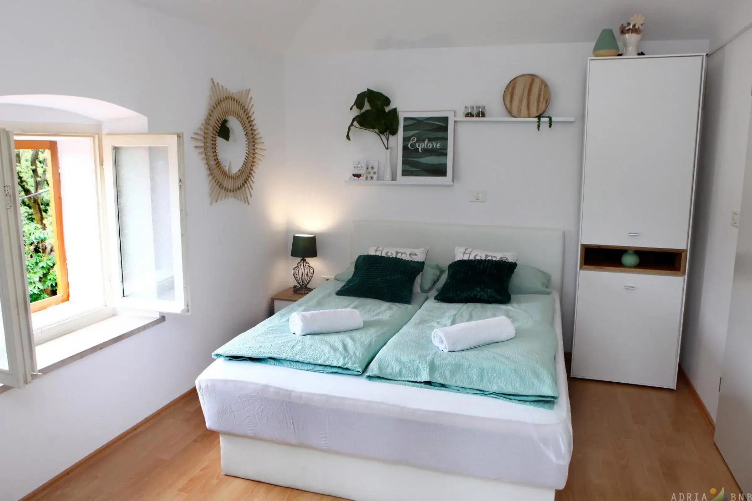 Cool & Romantic Studio in Portoroz JB3 Cool & Romantic Studio in Portoroz JB3