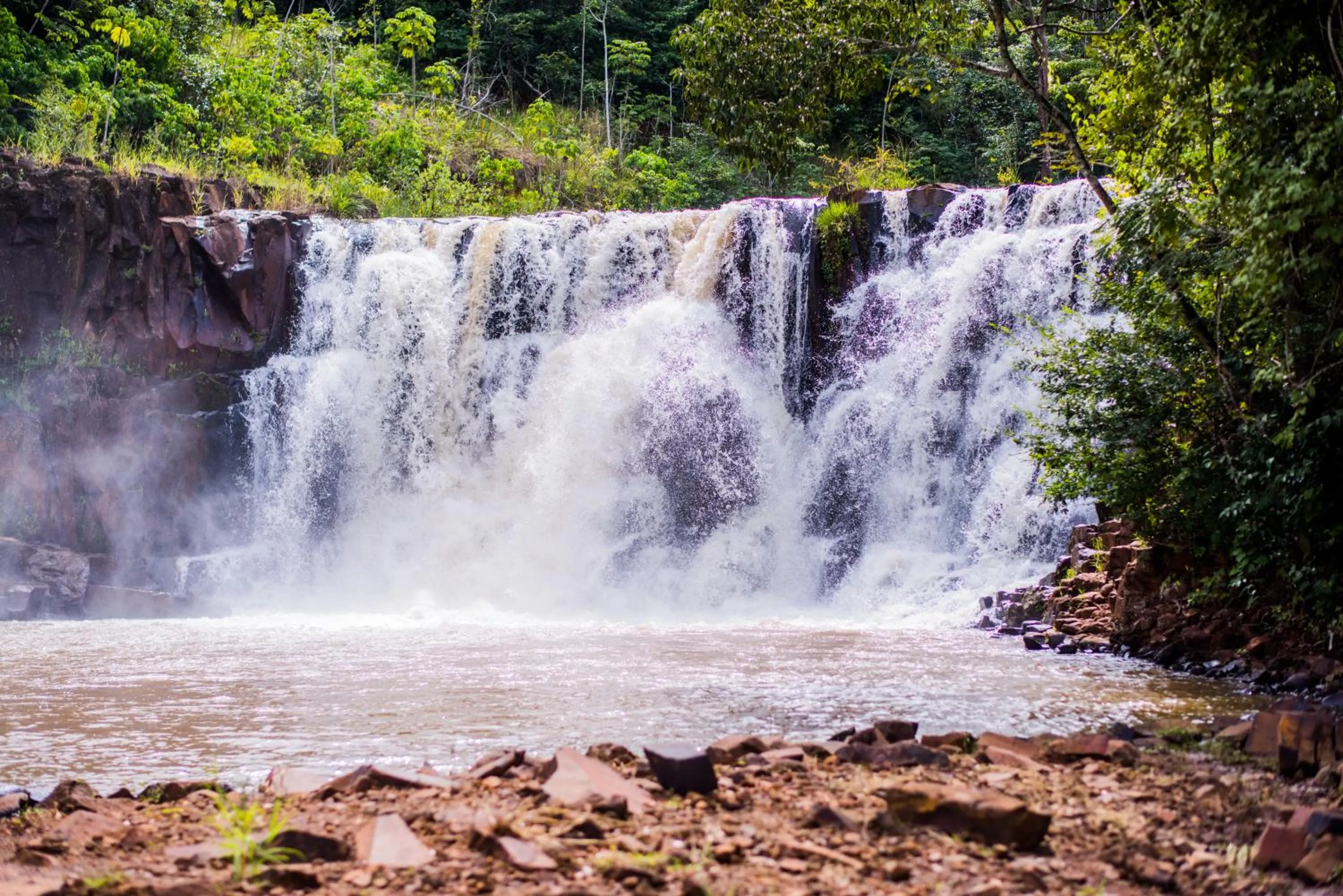 Nearby landmark in Hotel Thermas Bonsucesso