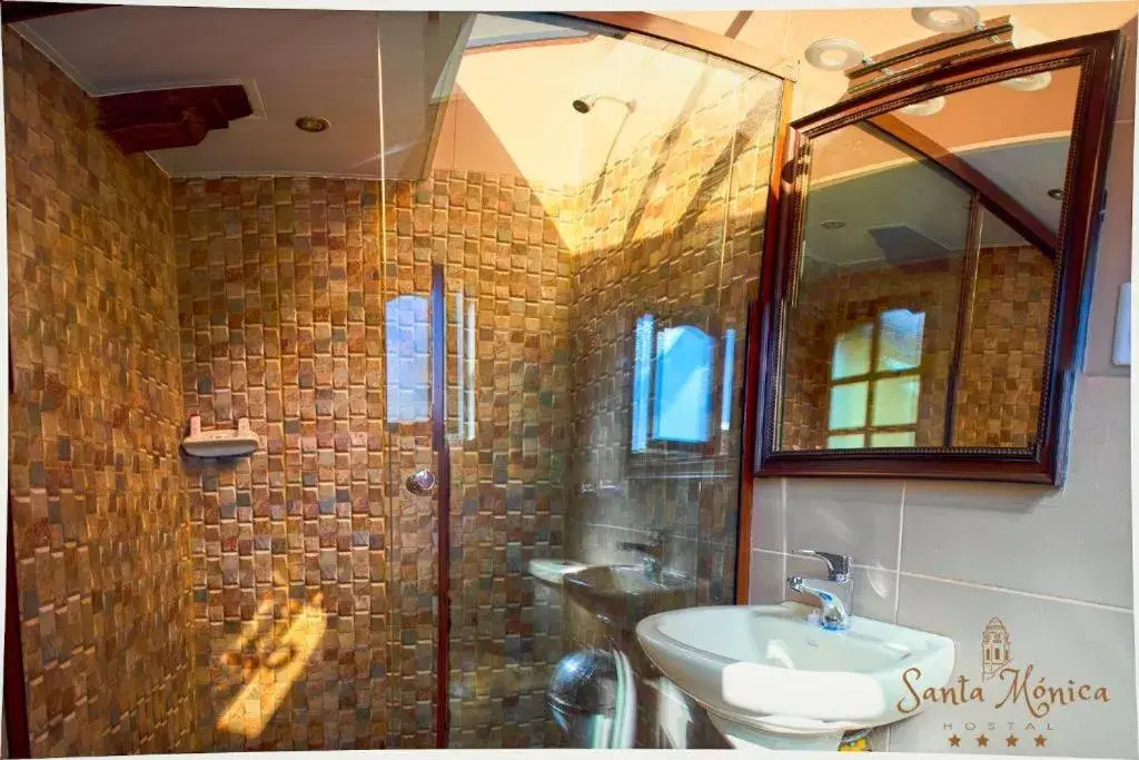 Double or Twin Room - single occupancy in Hotel Santa Mónica Double or Twin Room - single occupancy in Hotel Santa Mónica