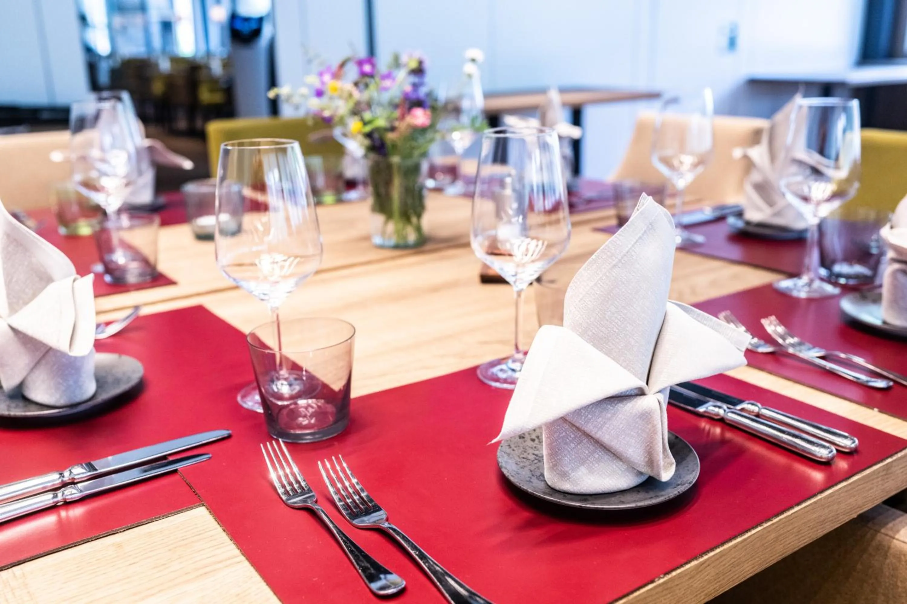 Banquet/Function facilities in Hotel Krone - Aktiv & Erholt